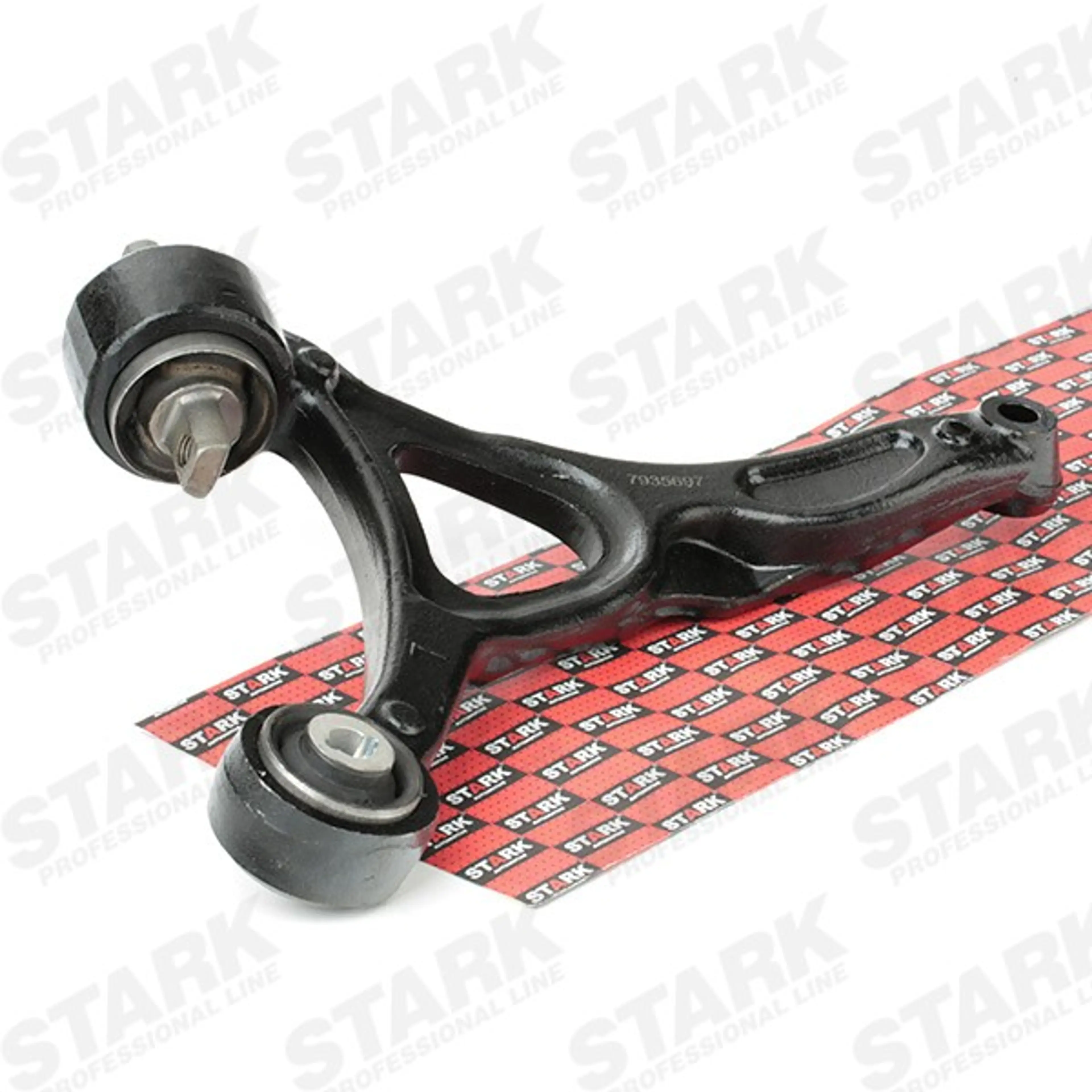 BARRA OSCILANTE, SUSPENSIÓN DE RUED