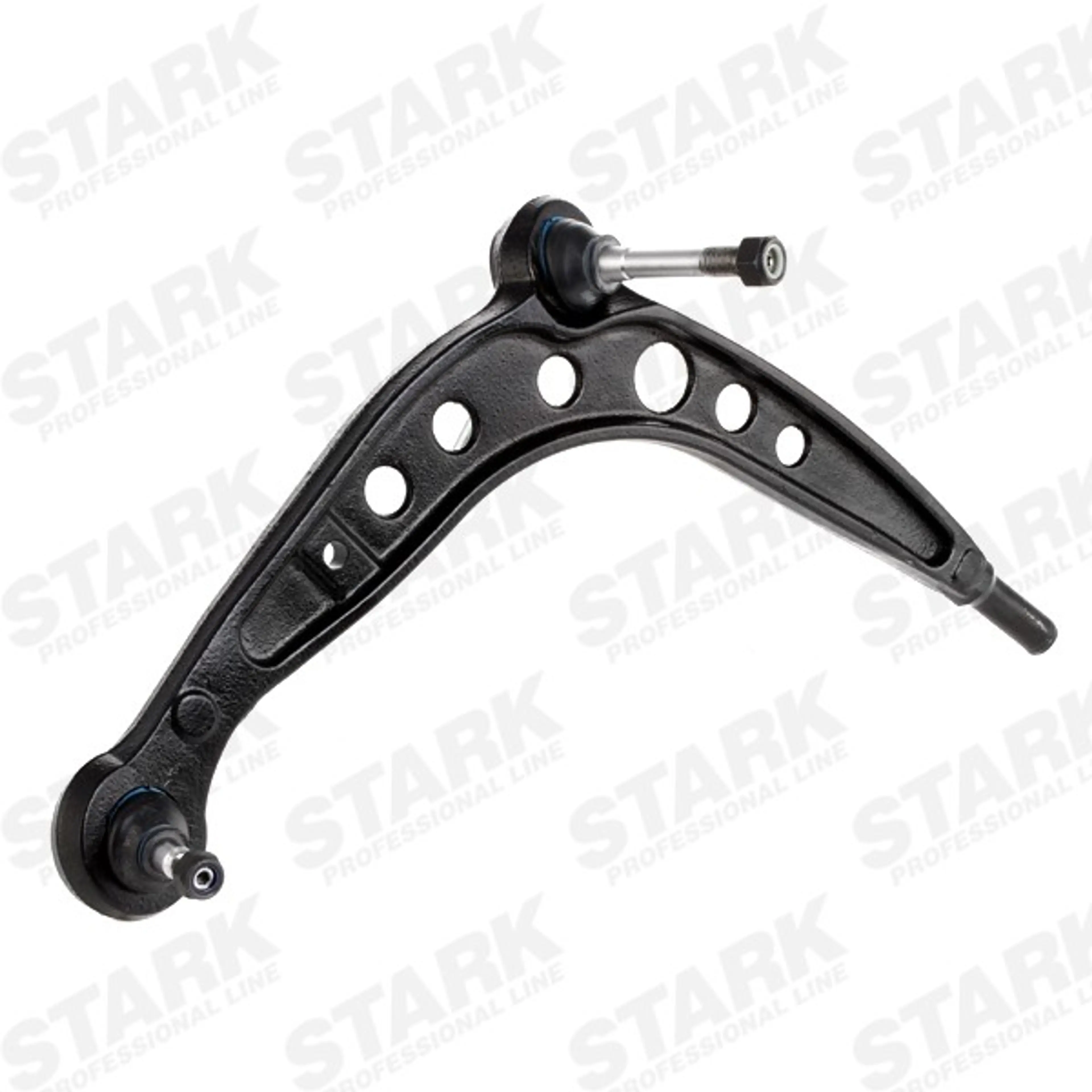 BARRA OSCILANTE, SUSPENSIÓN DE RUED