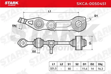 BARRA OSCILANTE, SUSPENSIÓN DE RUED