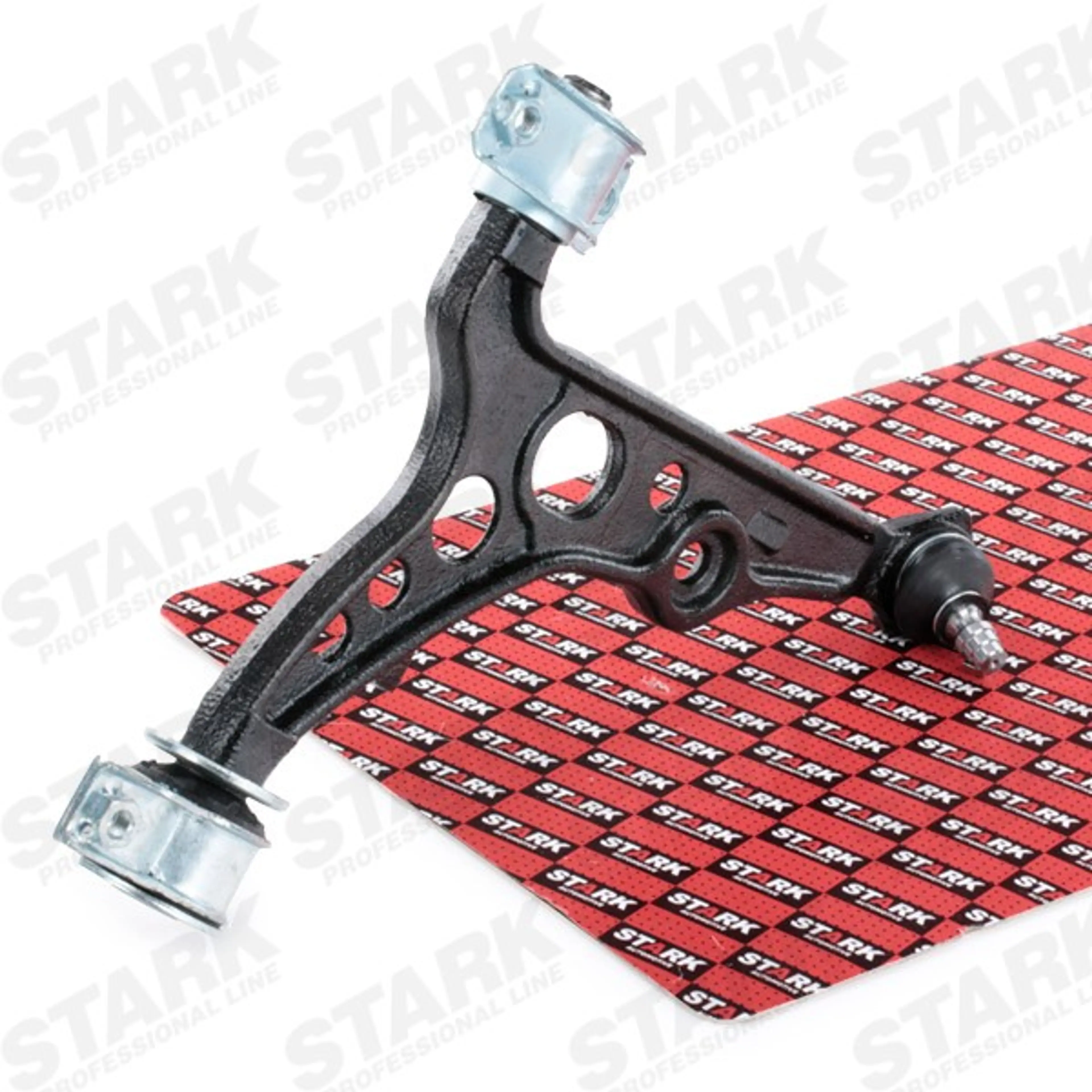 BARRA OSCILANTE, SUSPENSIÓN DE RUED