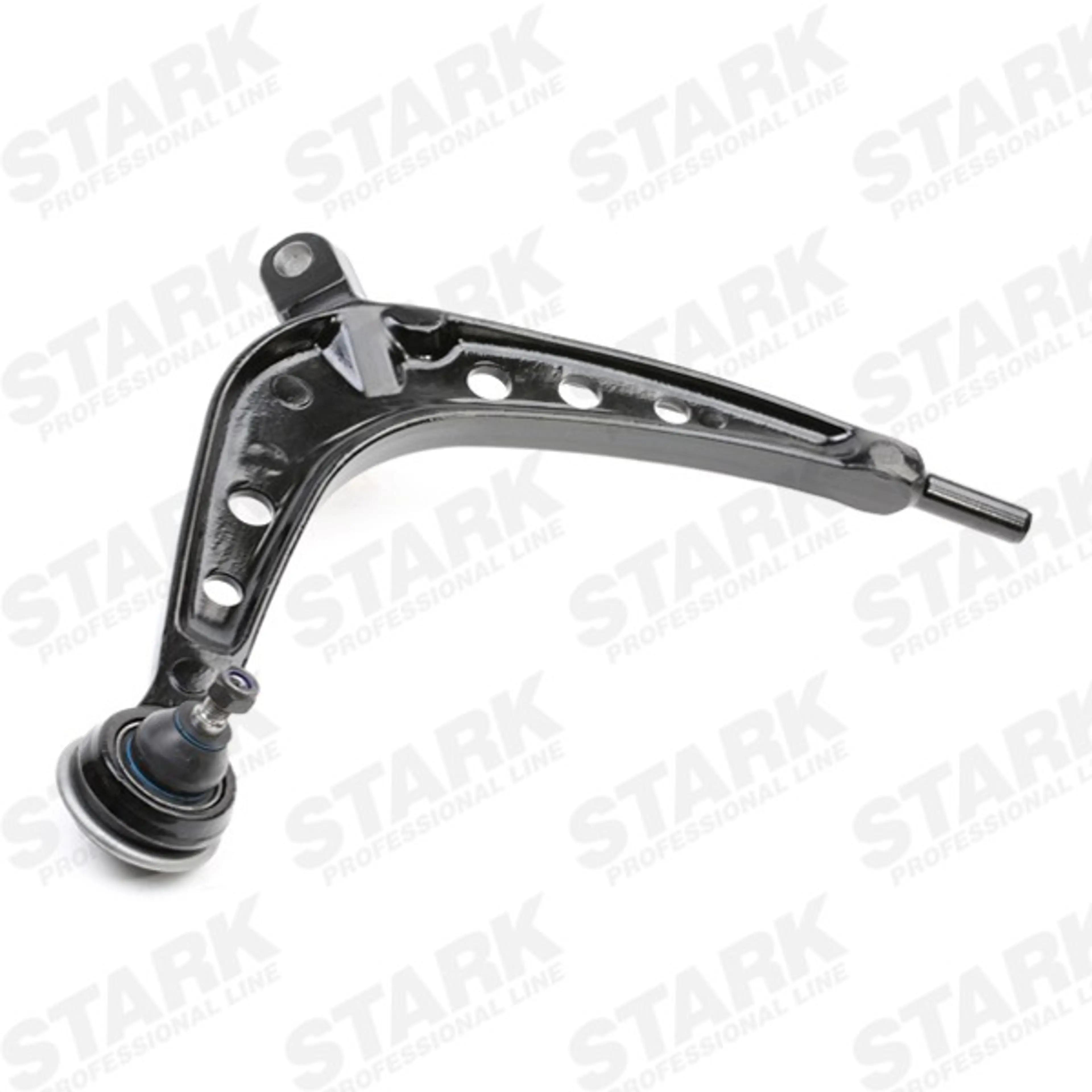 BARRA OSCILANTE, SUSPENSIÓN DE RUED