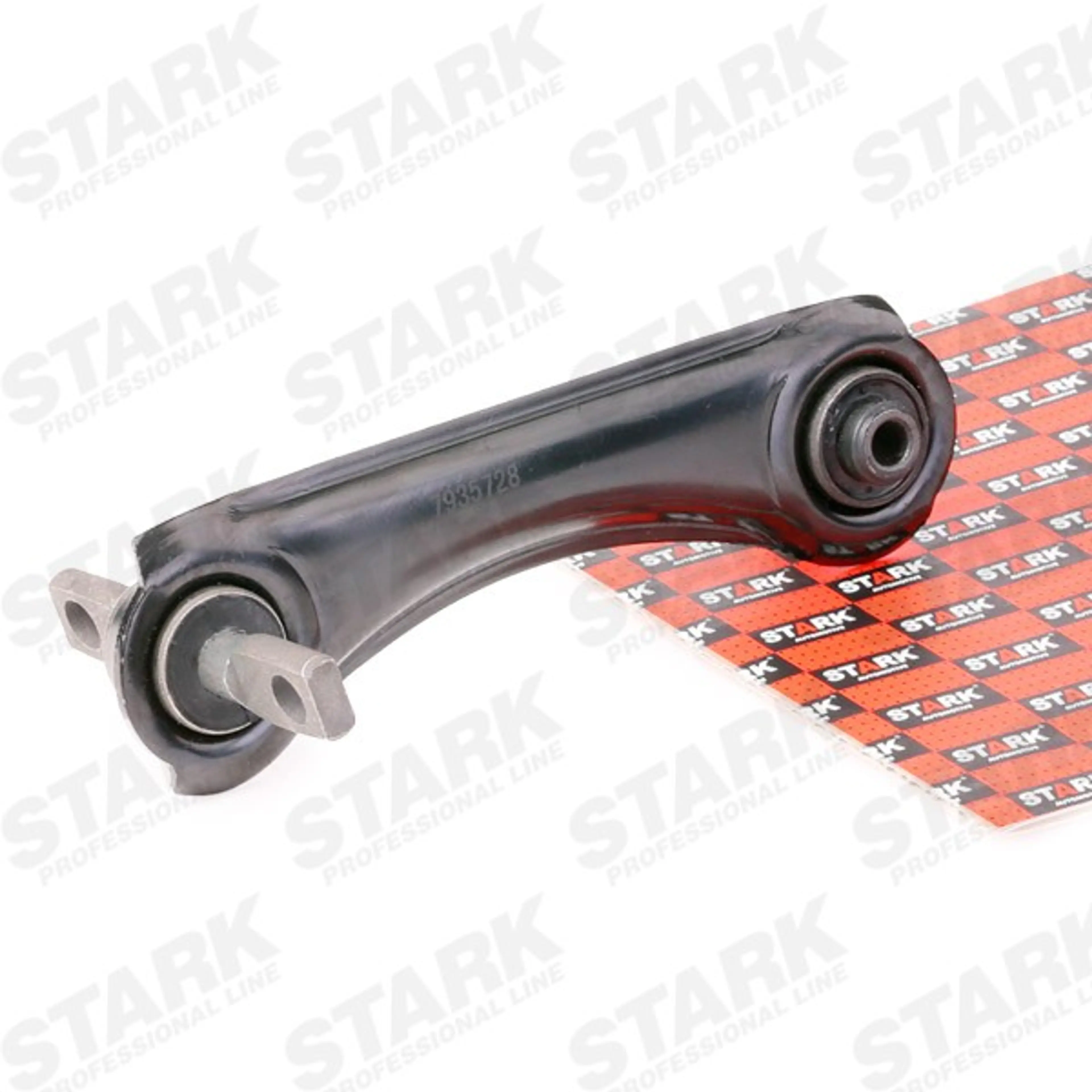 BARRA OSCILANTE, SUSPENSIÓN DE RUED