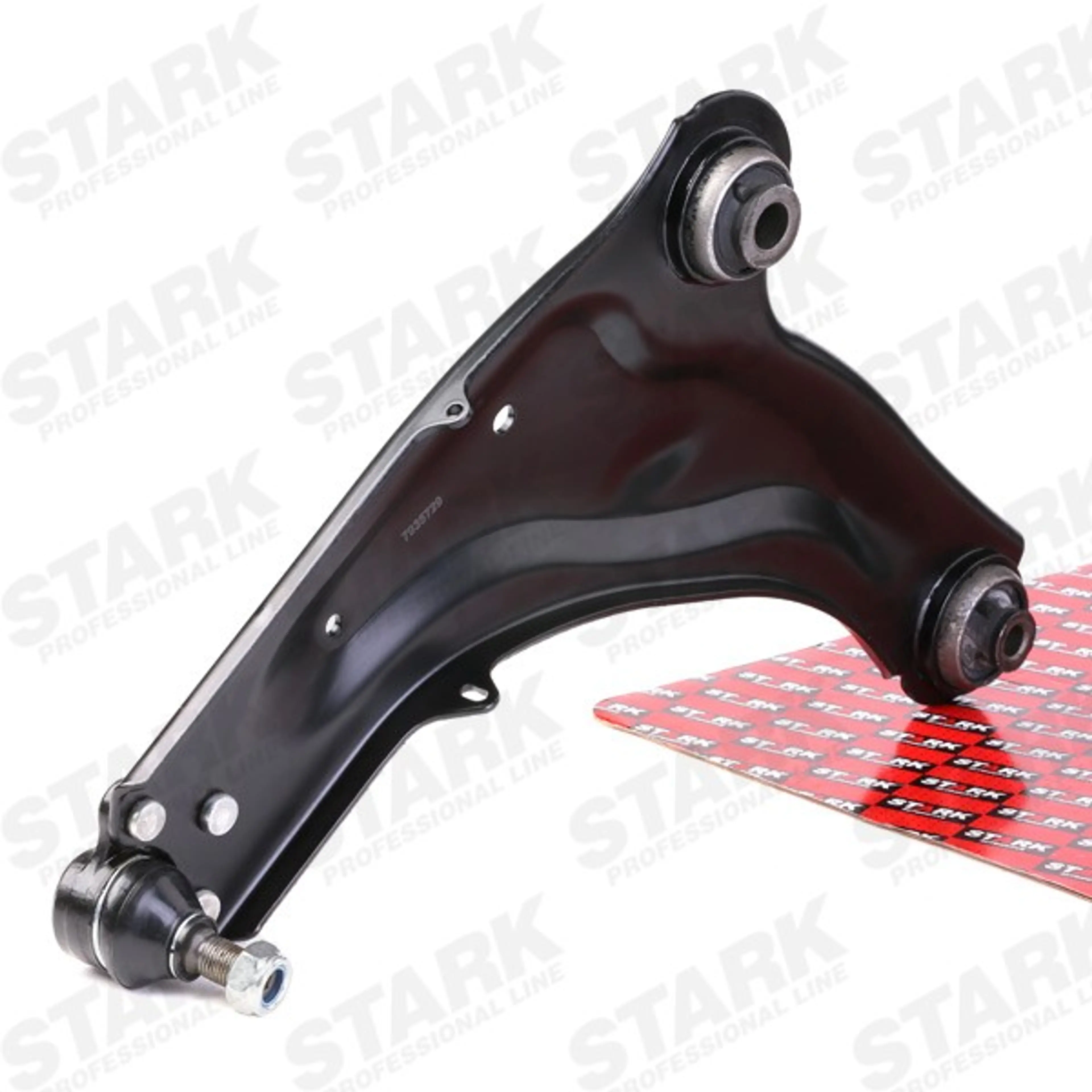 BARRA OSCILANTE, SUSPENSIÓN DE RUED