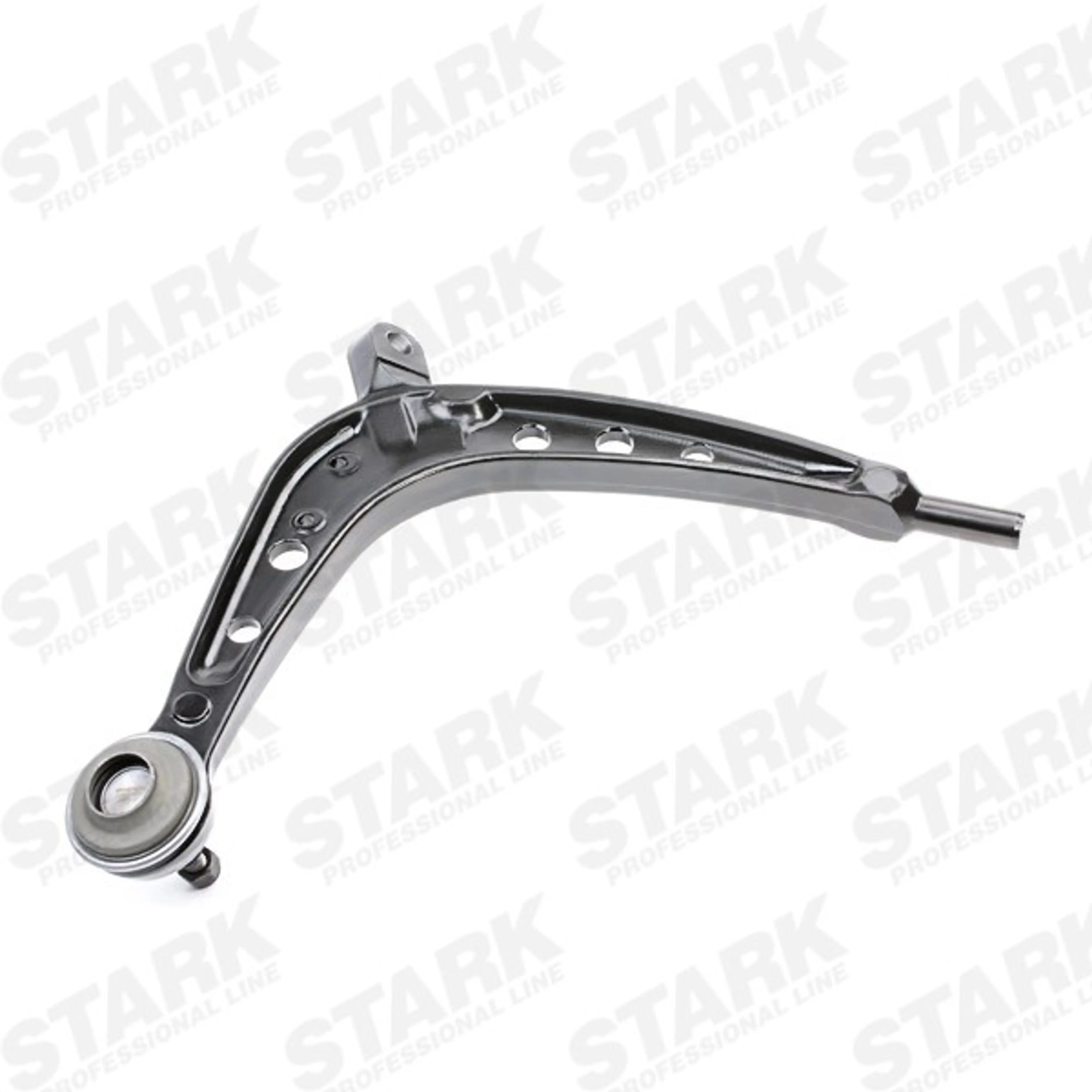 BARRA OSCILANTE, SUSPENSIÓN DE RUED