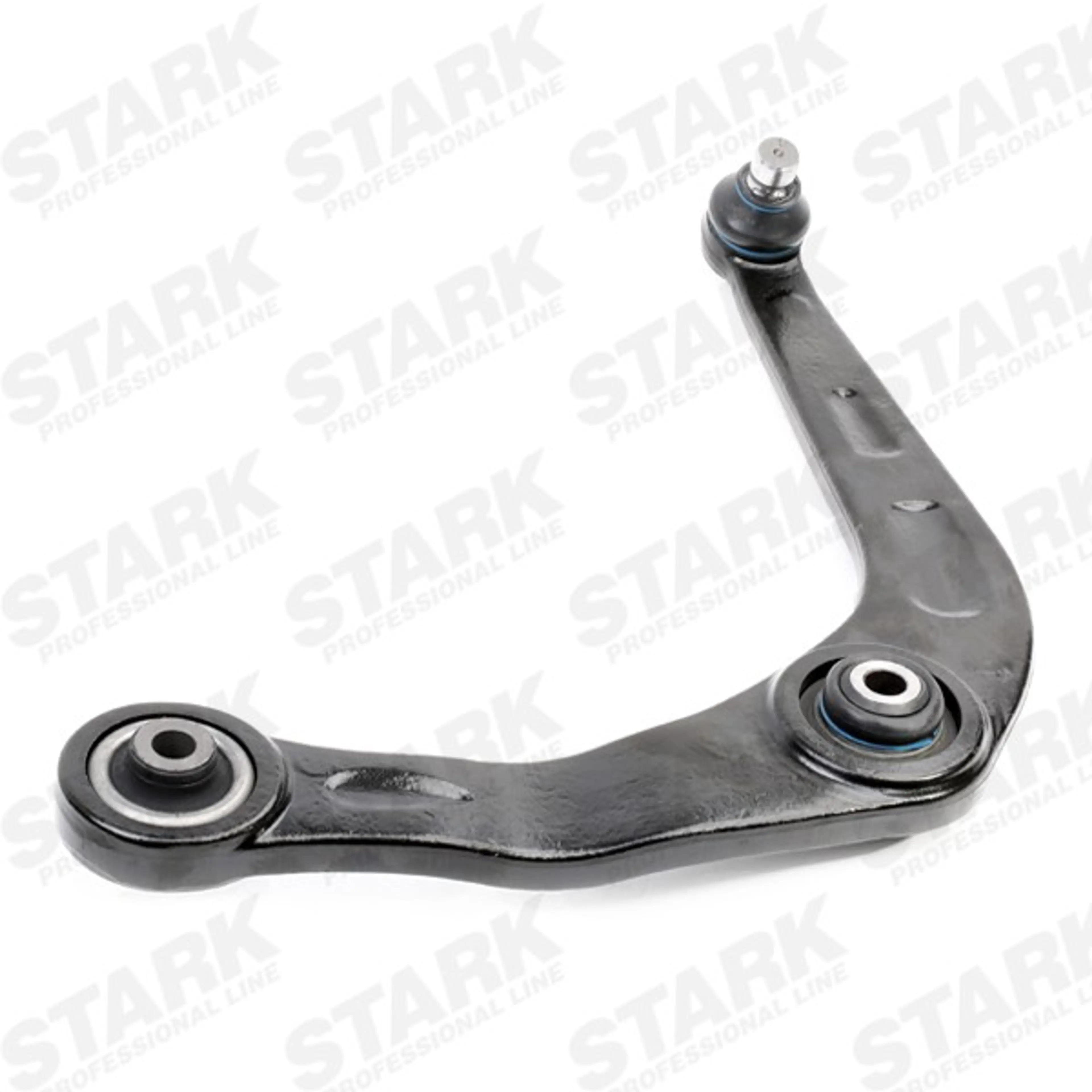 BARRA OSCILANTE, SUSPENSIÓN DE RUED