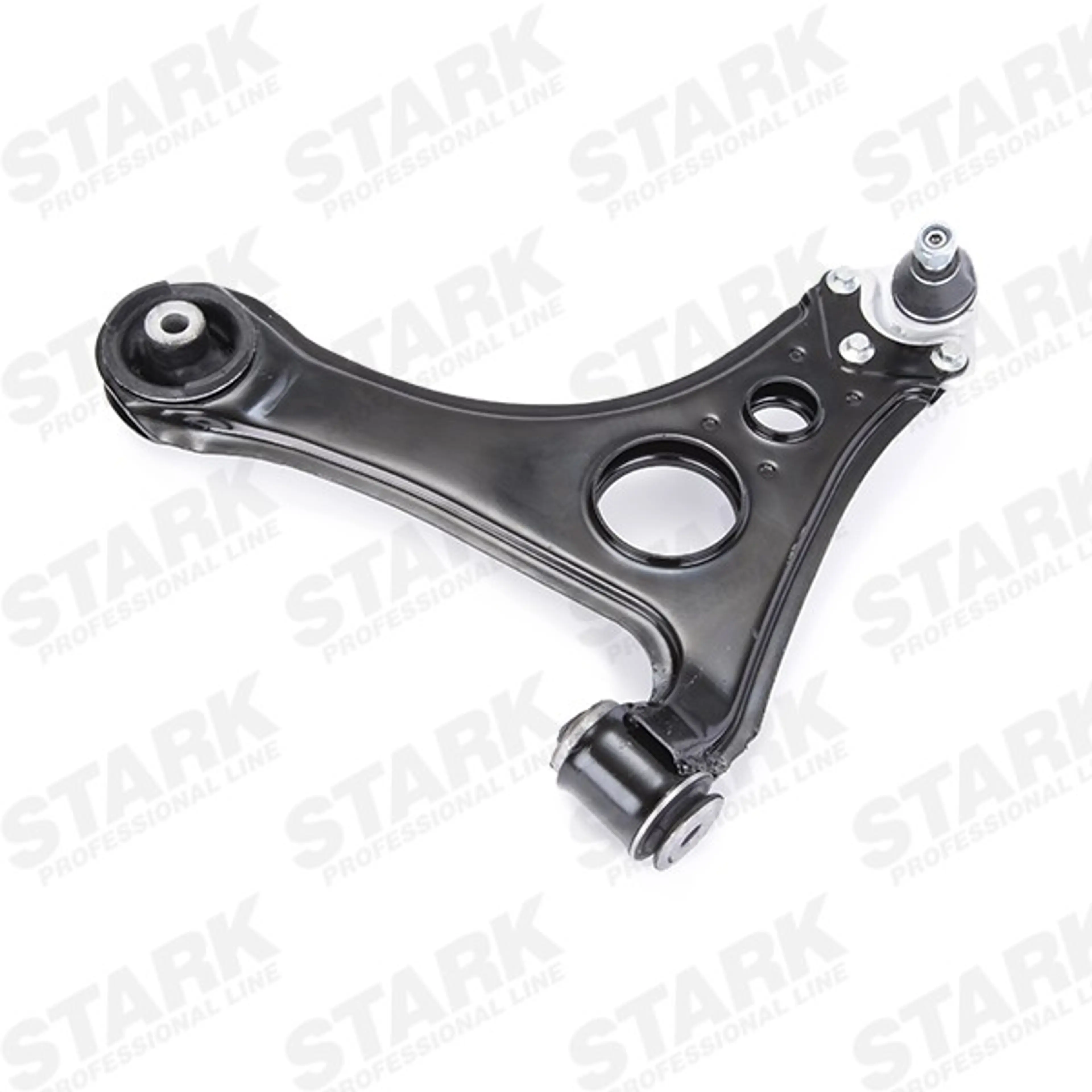 BARRA OSCILANTE, SUSPENSIÓN DE RUED