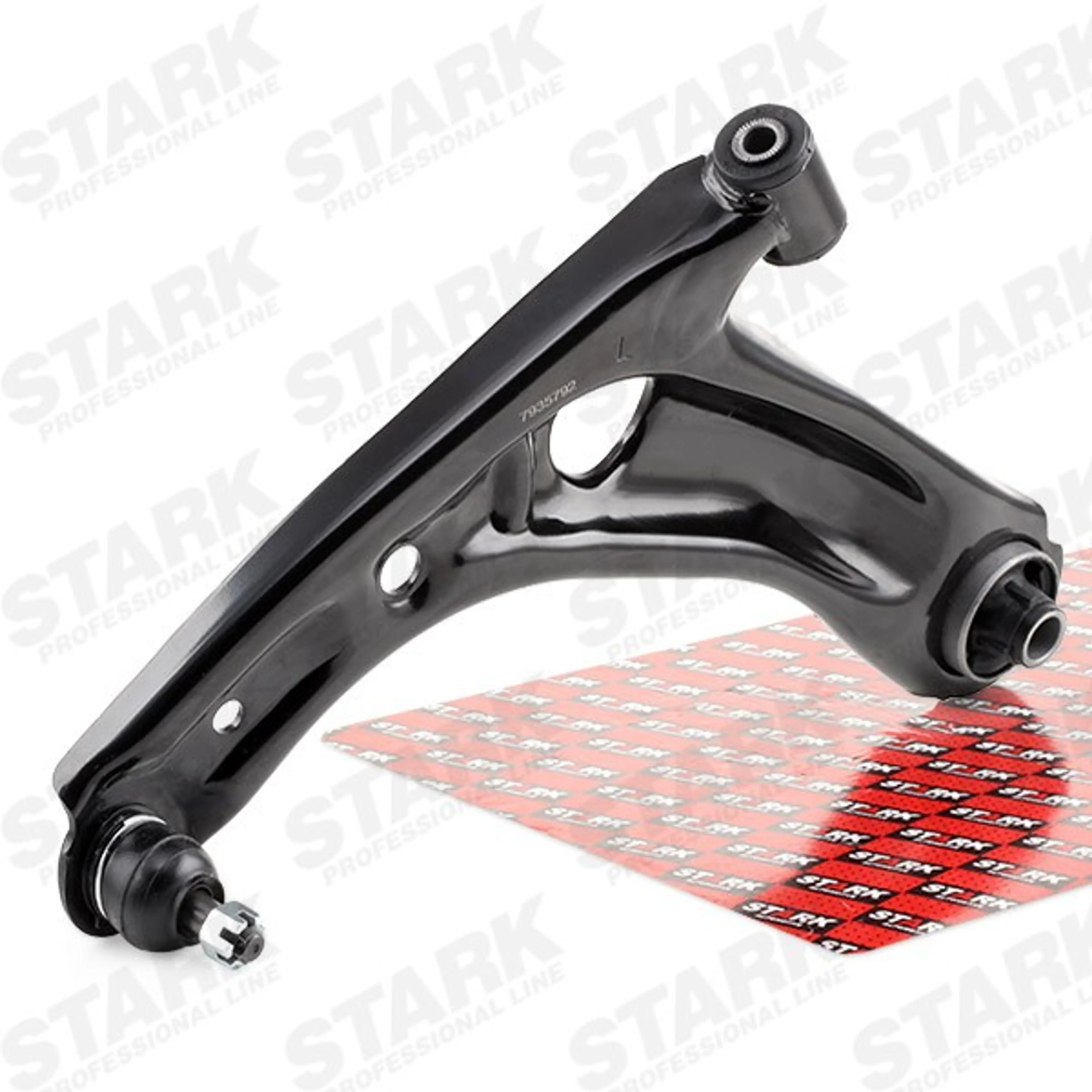 BARRA OSCILANTE, SUSPENSIÓN DE RUED