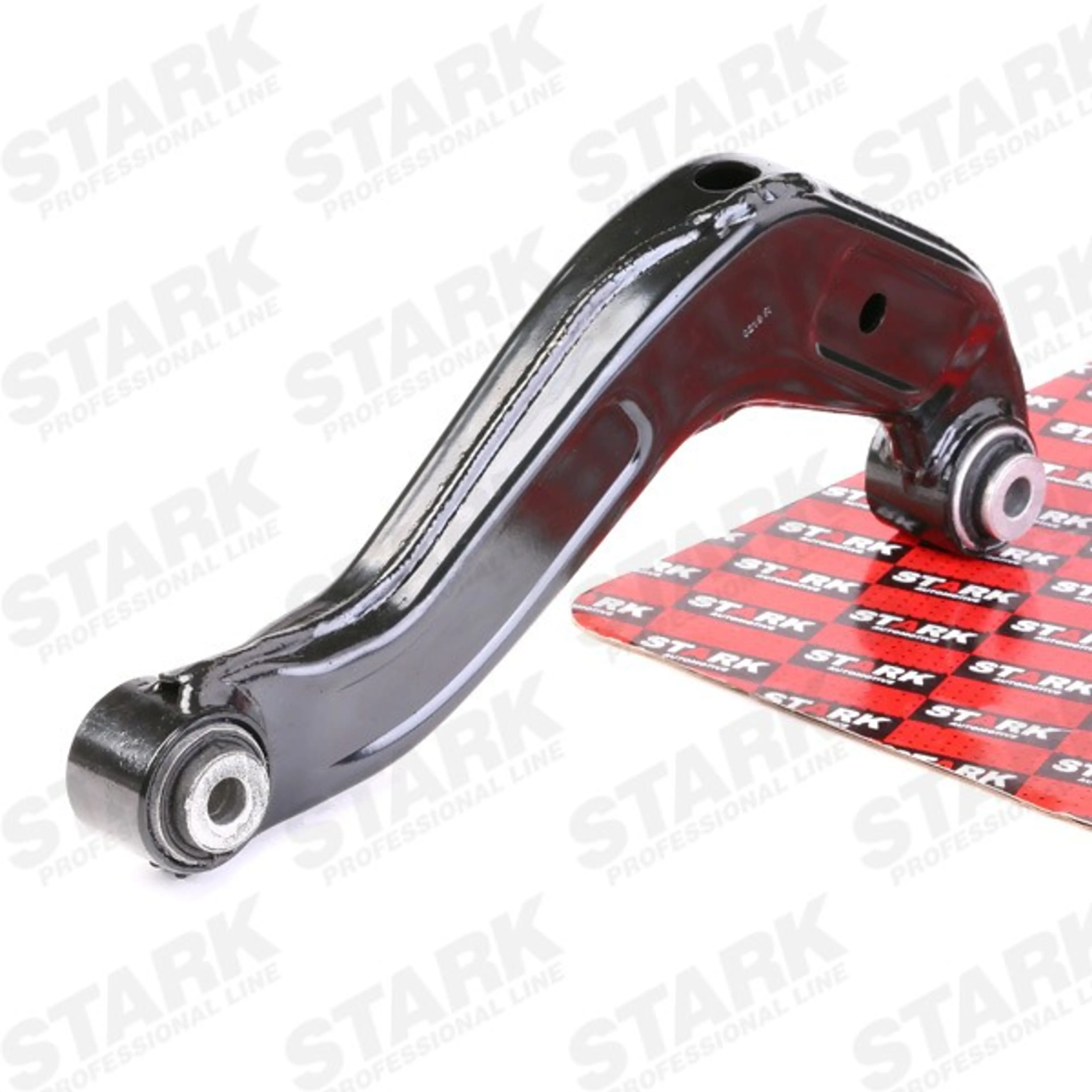 BARRA OSCILANTE, SUSPENSIÓN DE RUED