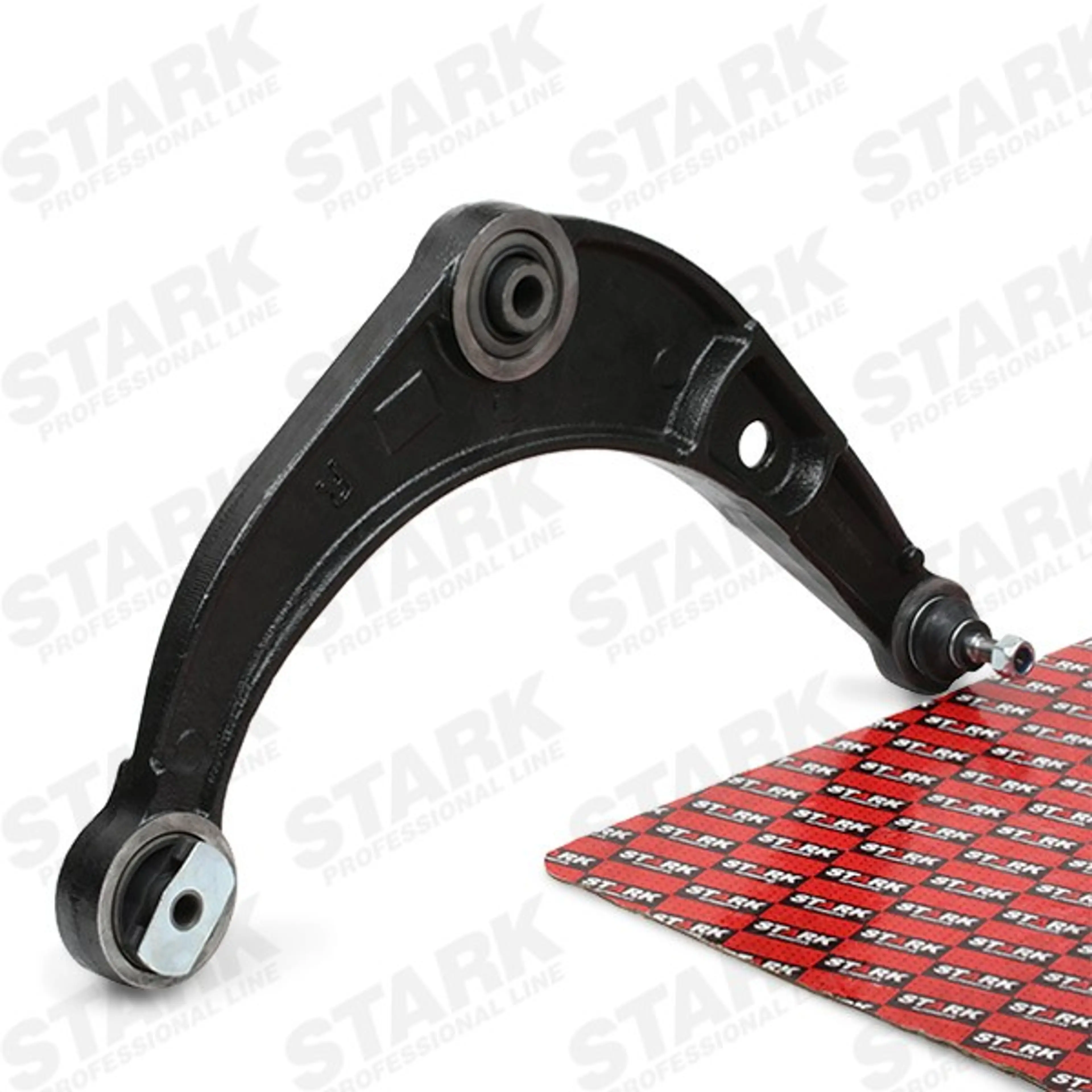 BARRA OSCILANTE, SUSPENSIÓN DE RUED