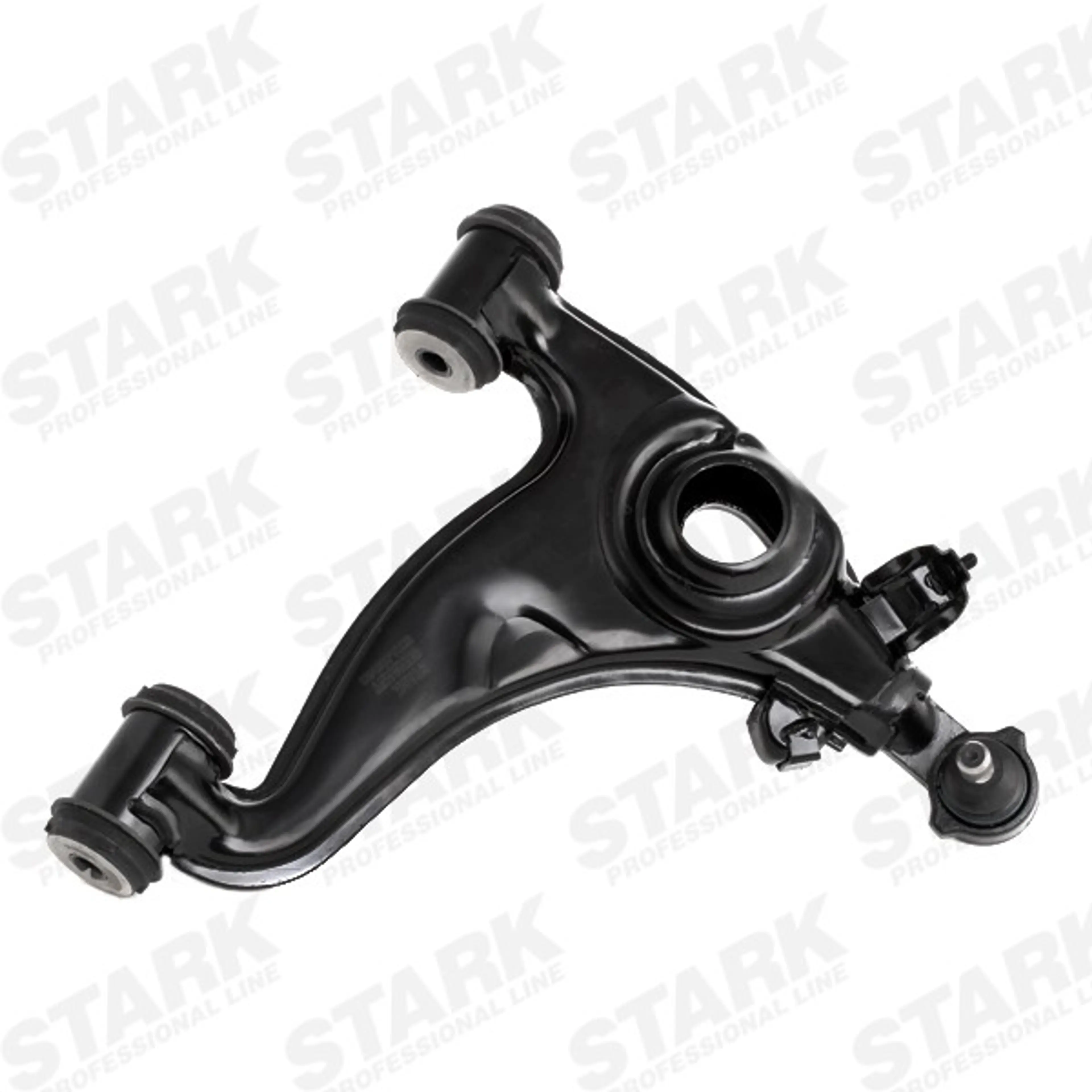 BARRA OSCILANTE, SUSPENSIÓN DE RUED