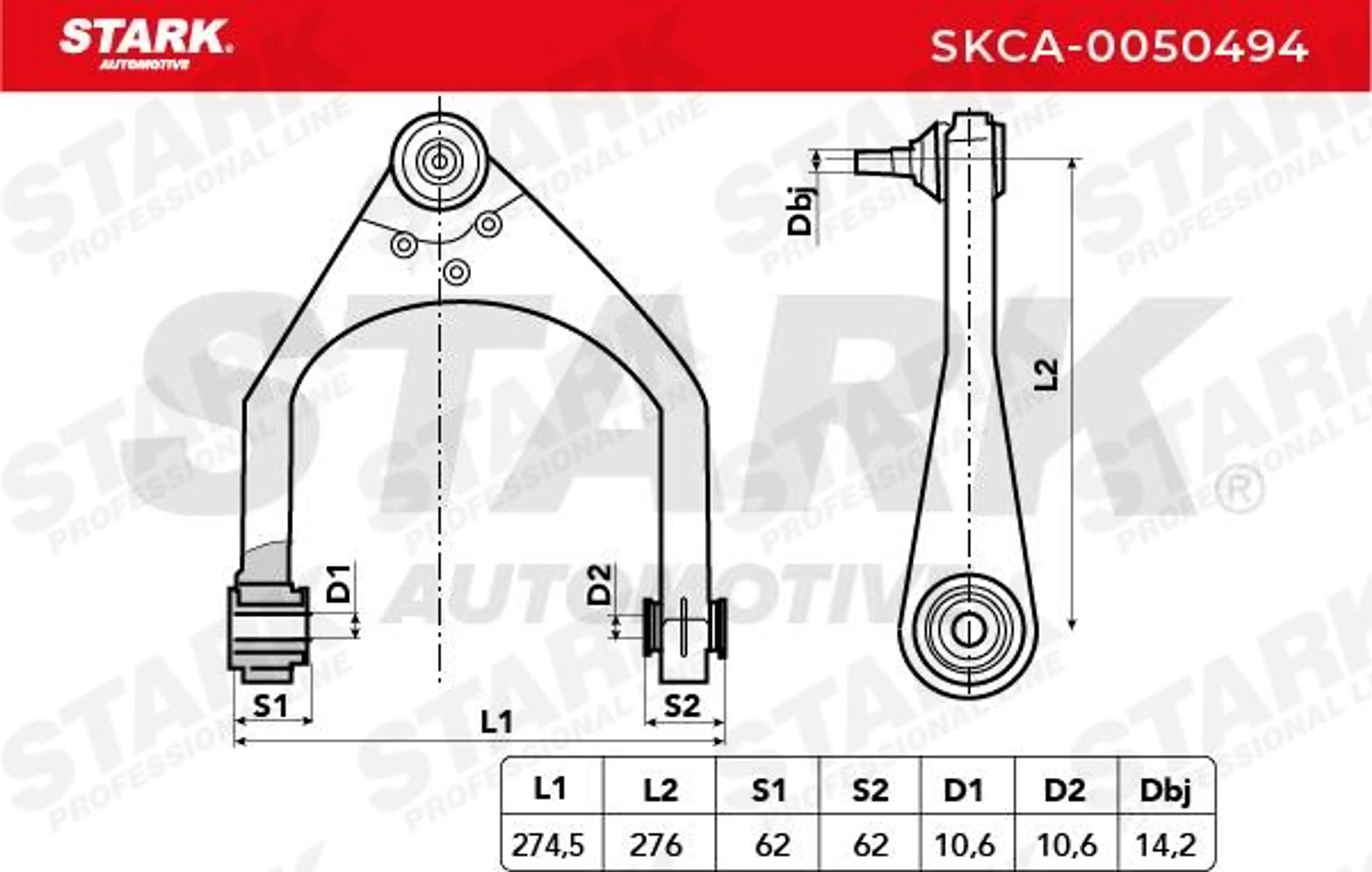 BARRA OSCILANTE, SUSPENSIÓN DE RUED