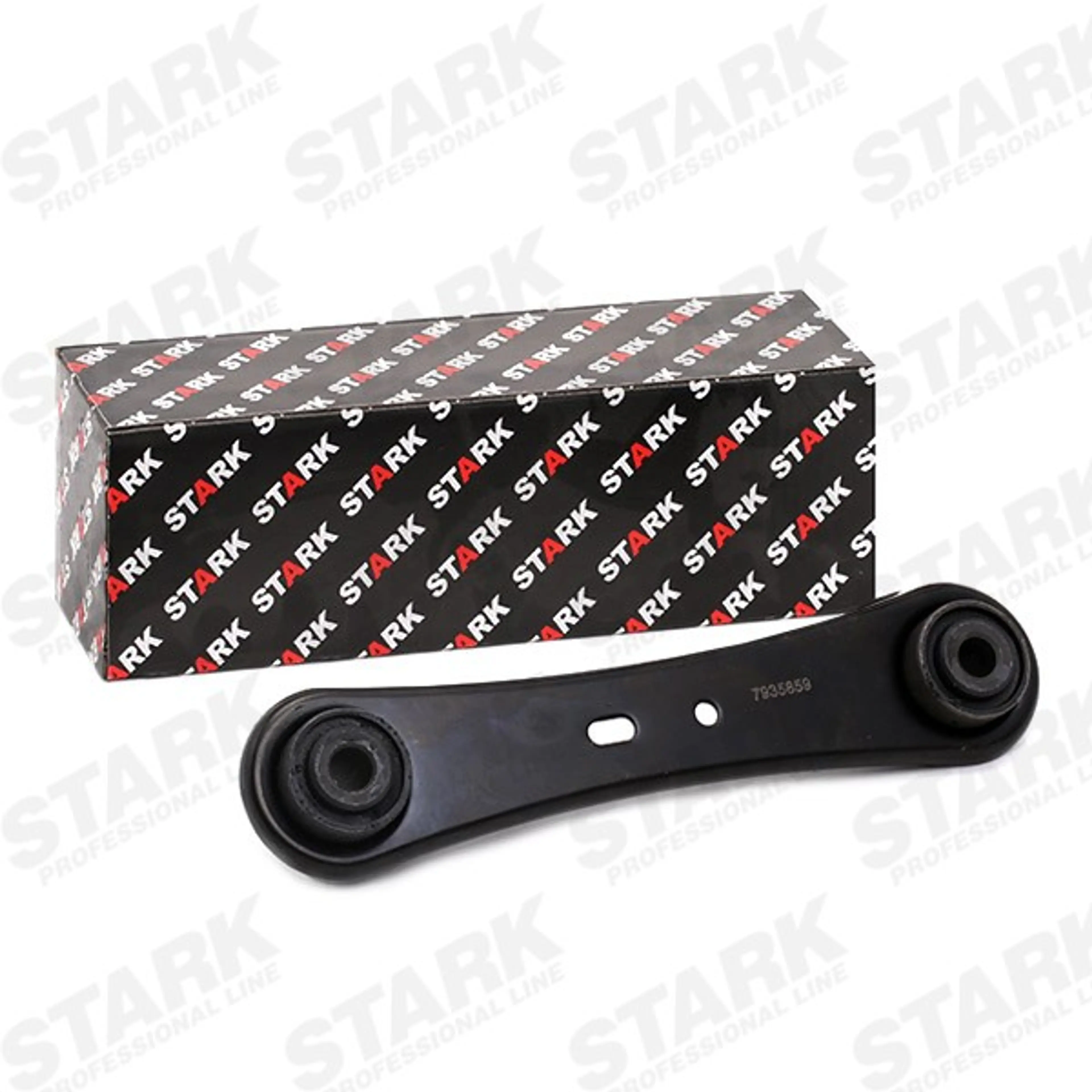 BARRA OSCILANTE, SUSPENSIÓN DE RUED