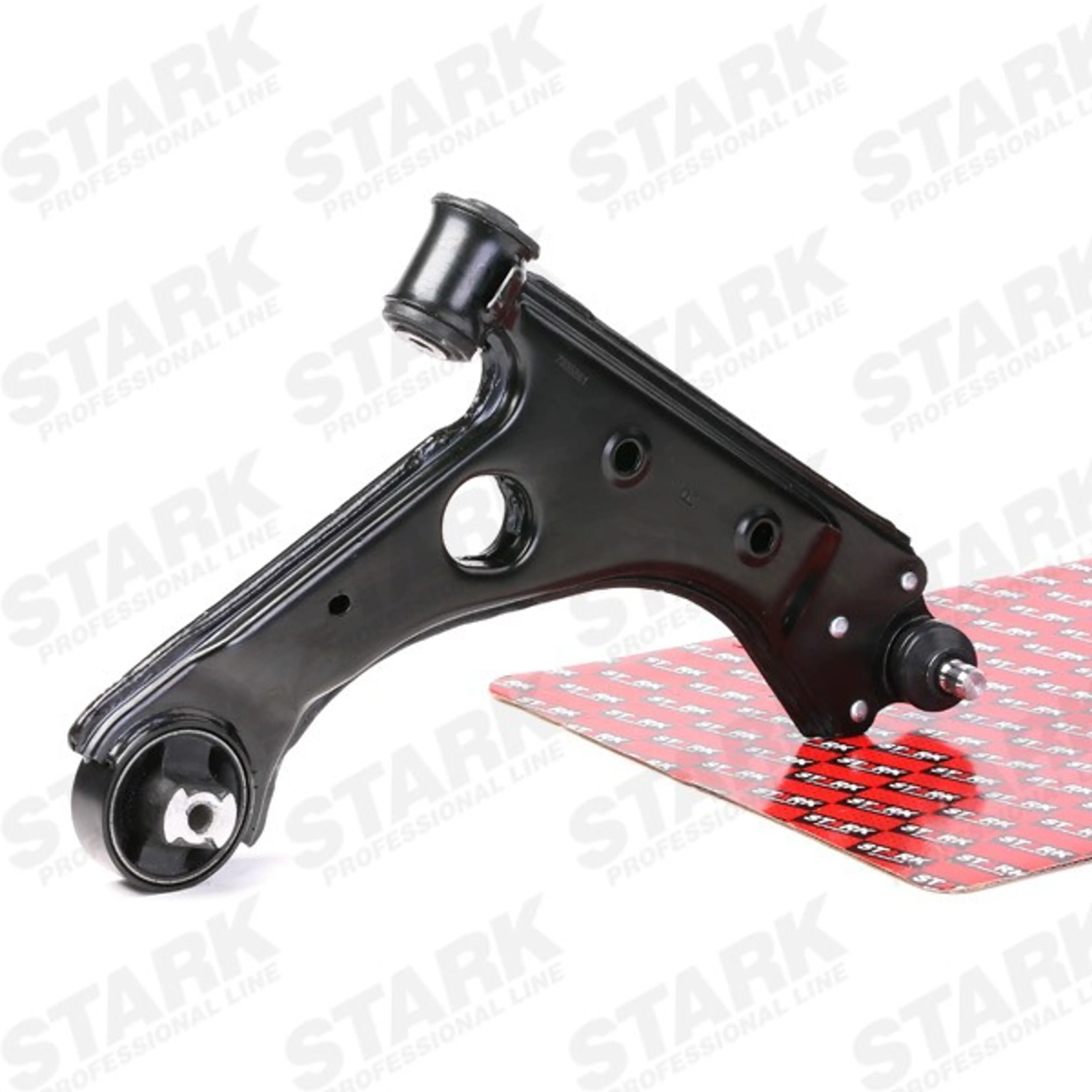 BARRA OSCILANTE, SUSPENSIÓN DE RUED