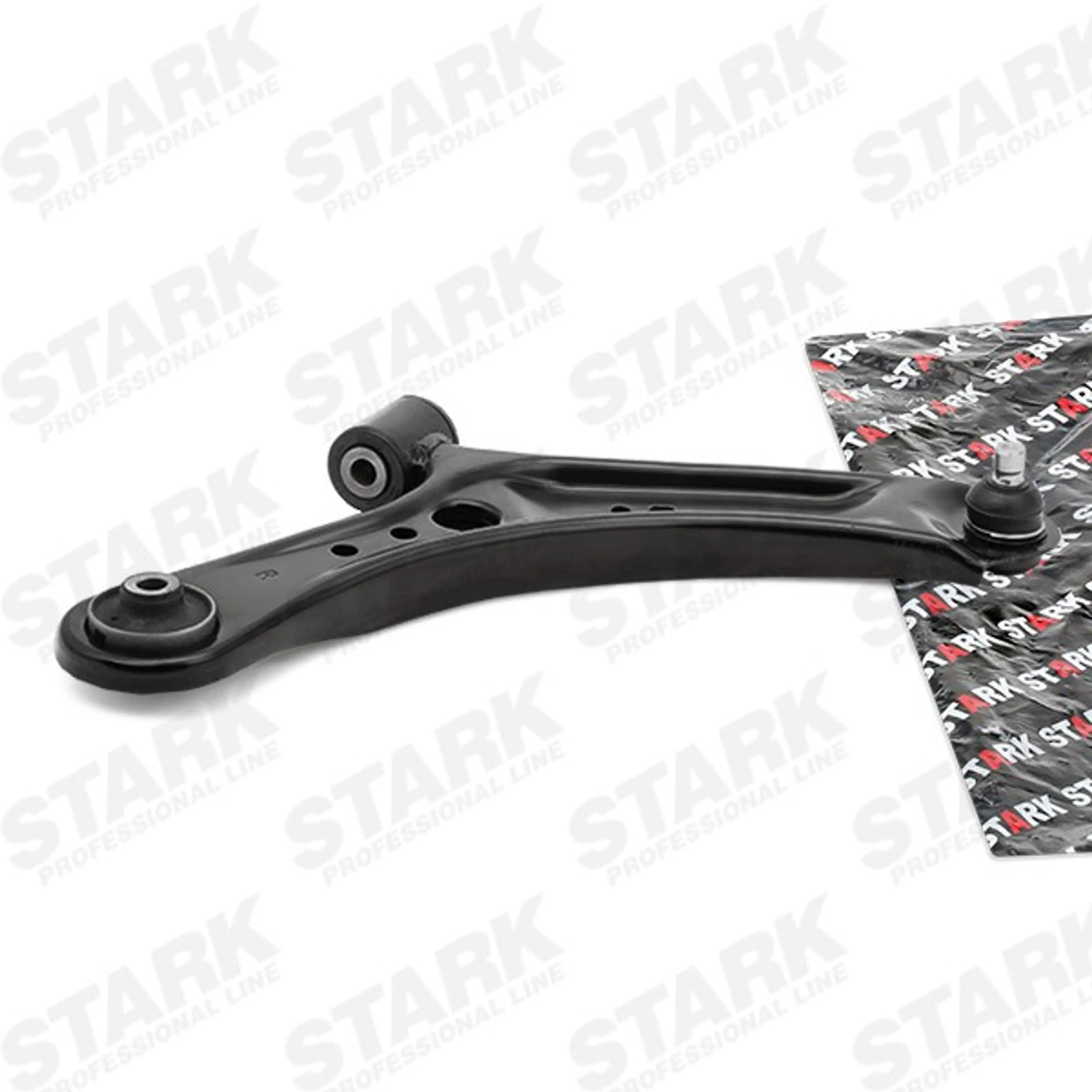 BARRA OSCILANTE, SUSPENSIÓN DE RUED