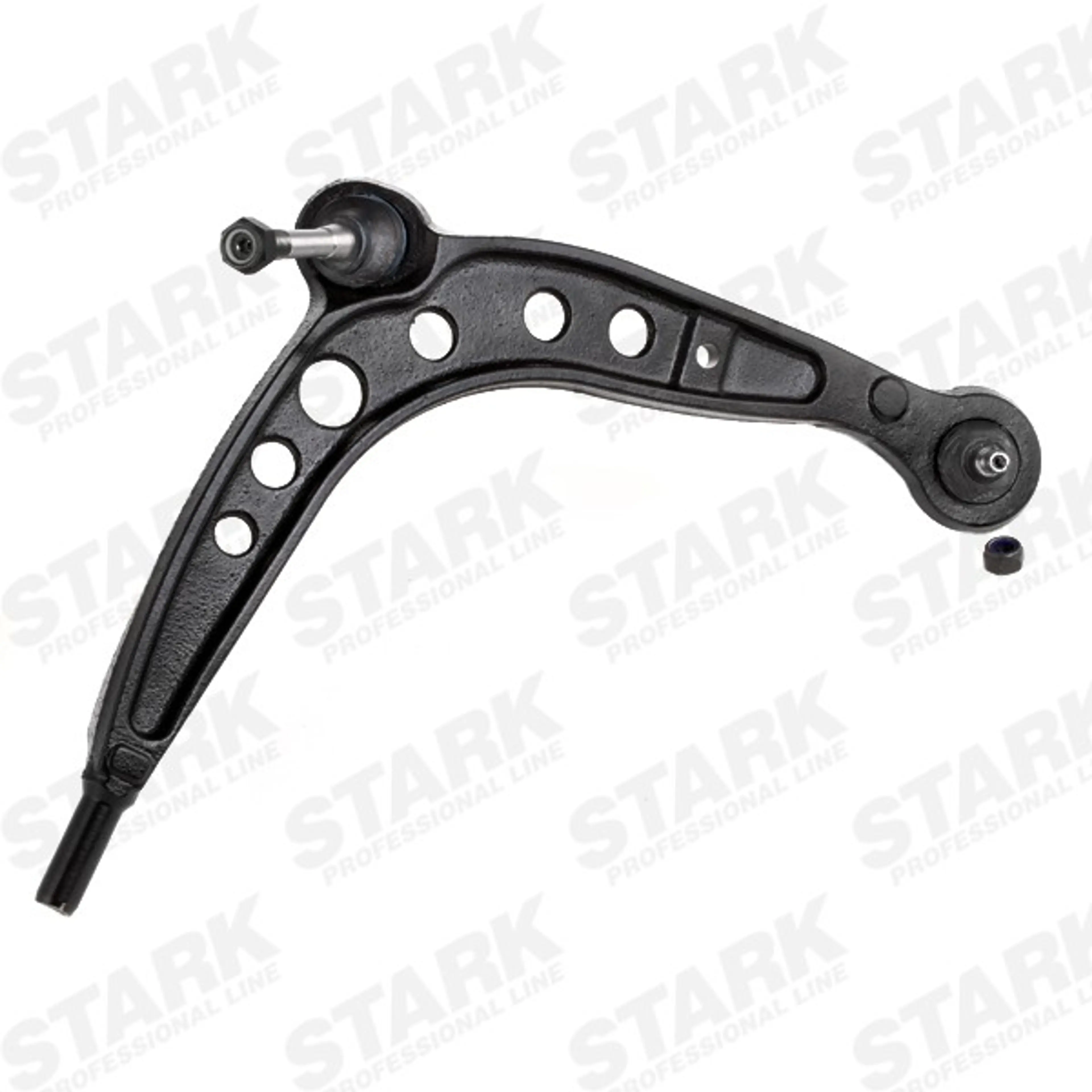 BARRA OSCILANTE, SUSPENSIÓN DE RUED