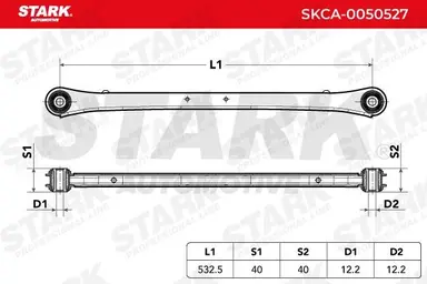 BARRA OSCILANTE, SUSPENSIÓN DE RUED