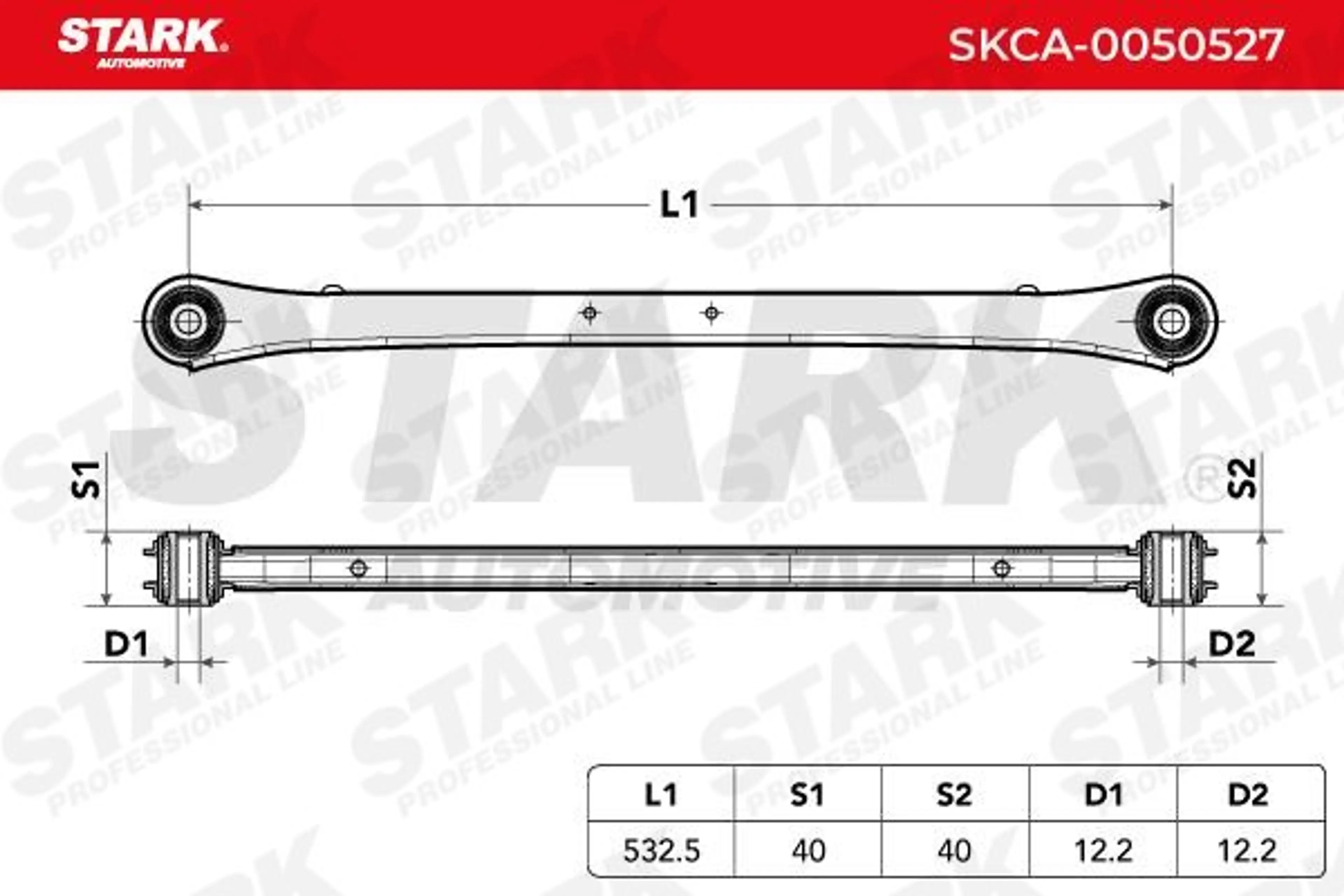 BARRA OSCILANTE, SUSPENSIÓN DE RUED