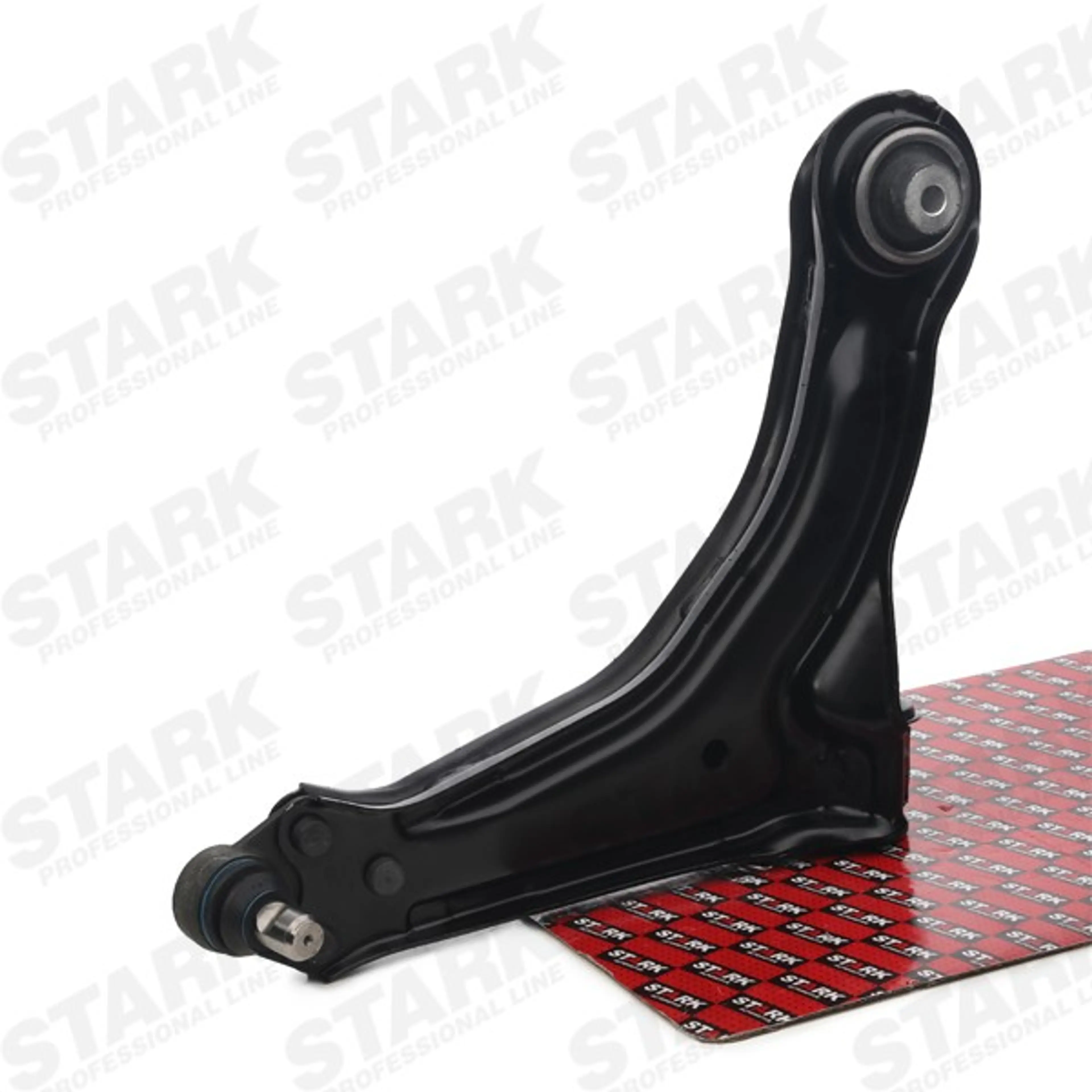 BARRA OSCILANTE, SUSPENSIÓN DE RUED