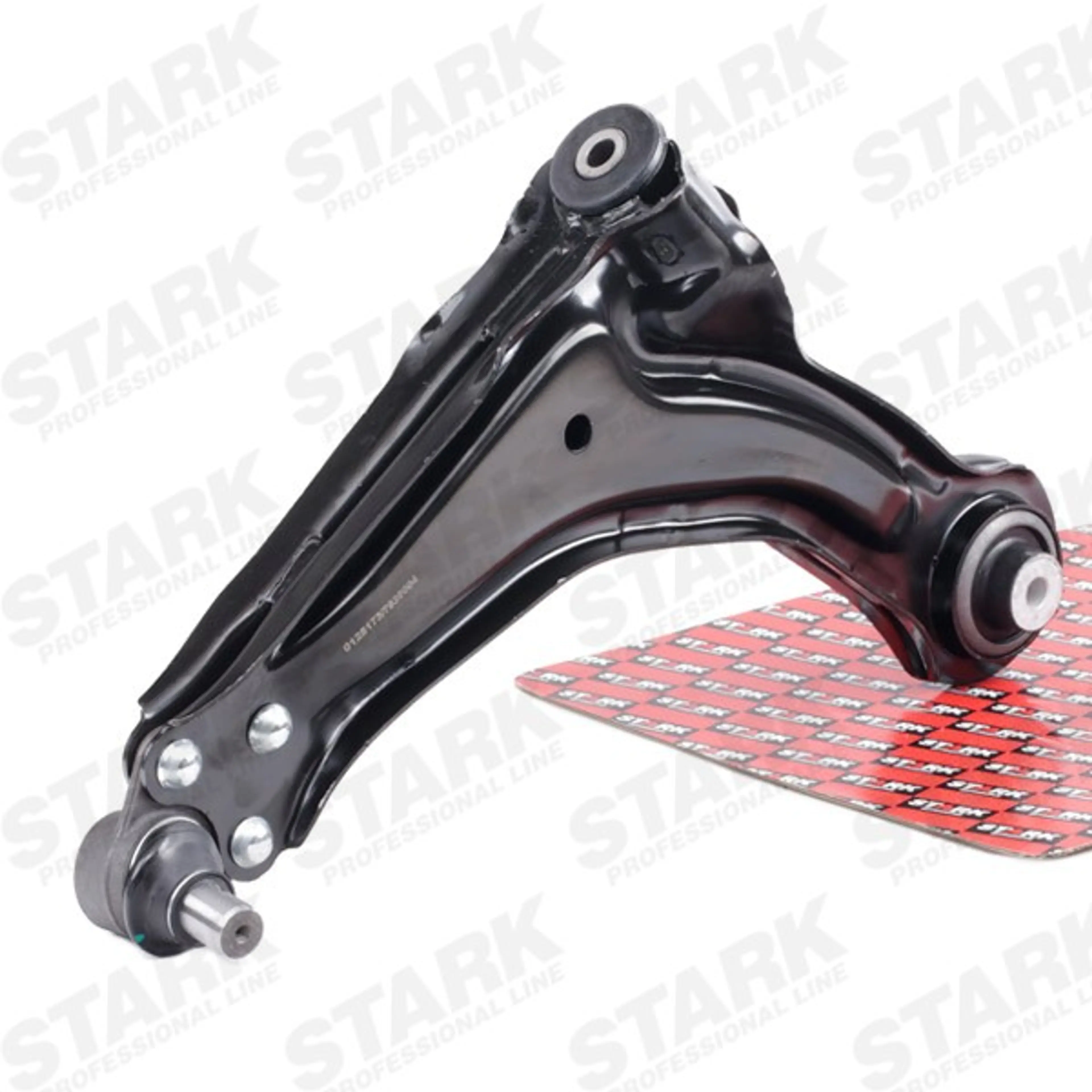 BARRA OSCILANTE, SUSPENSIÓN DE RUED