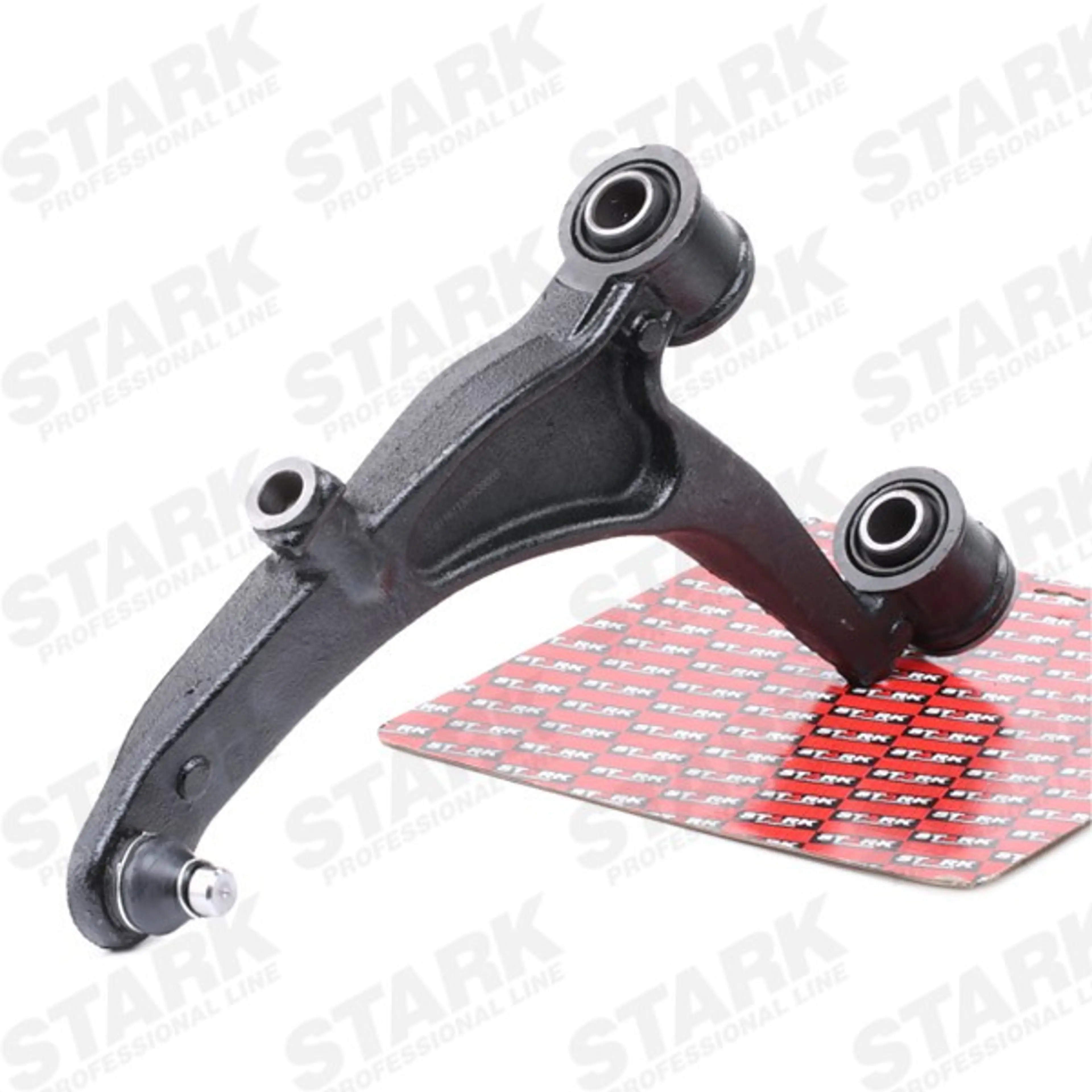 BARRA OSCILANTE, SUSPENSIÓN DE RUED