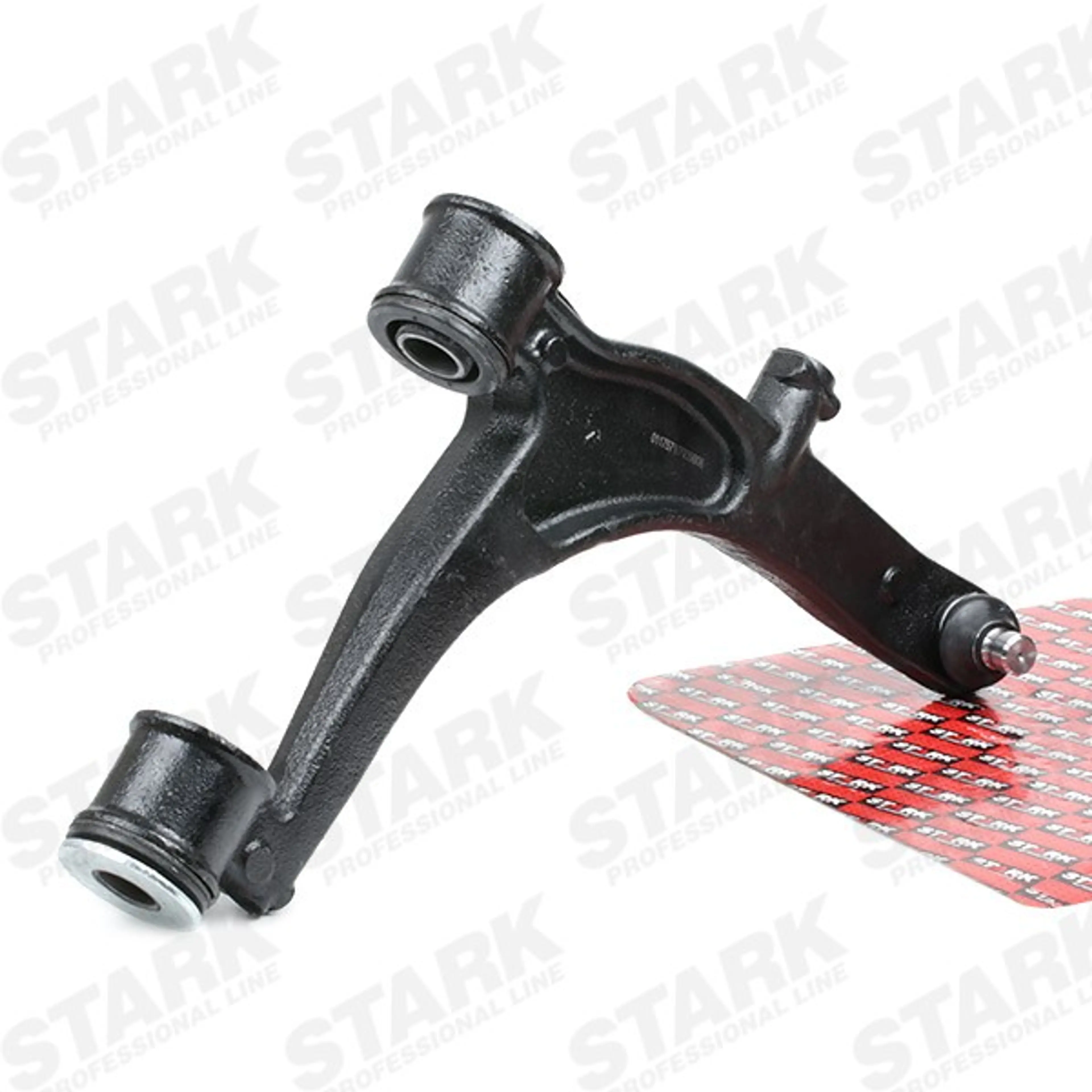 BARRA OSCILANTE, SUSPENSIÓN DE RUED