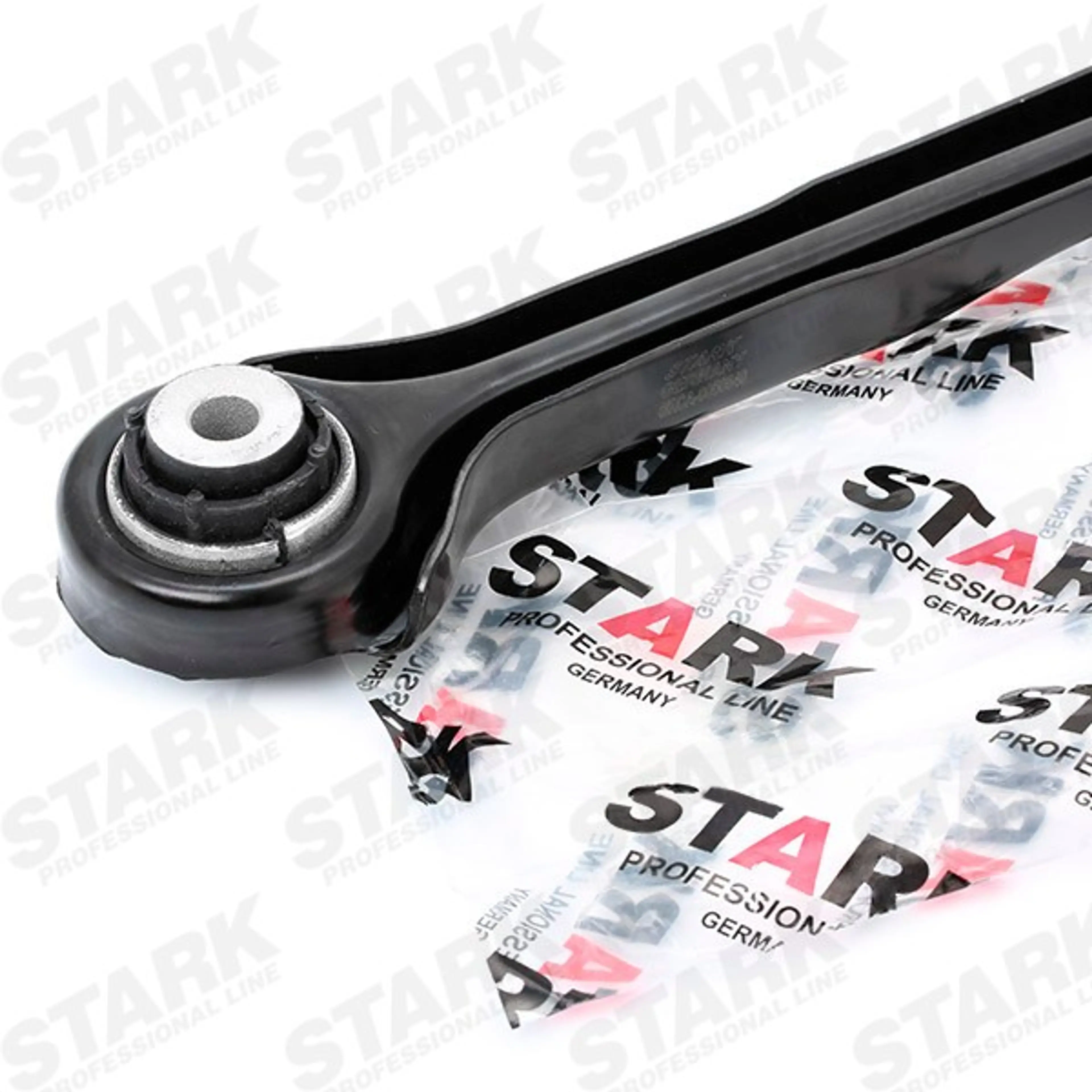 BARRA OSCILANTE, SUSPENSIÓN DE RUED