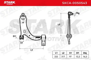 BARRA OSCILANTE, SUSPENSIÓN DE RUED