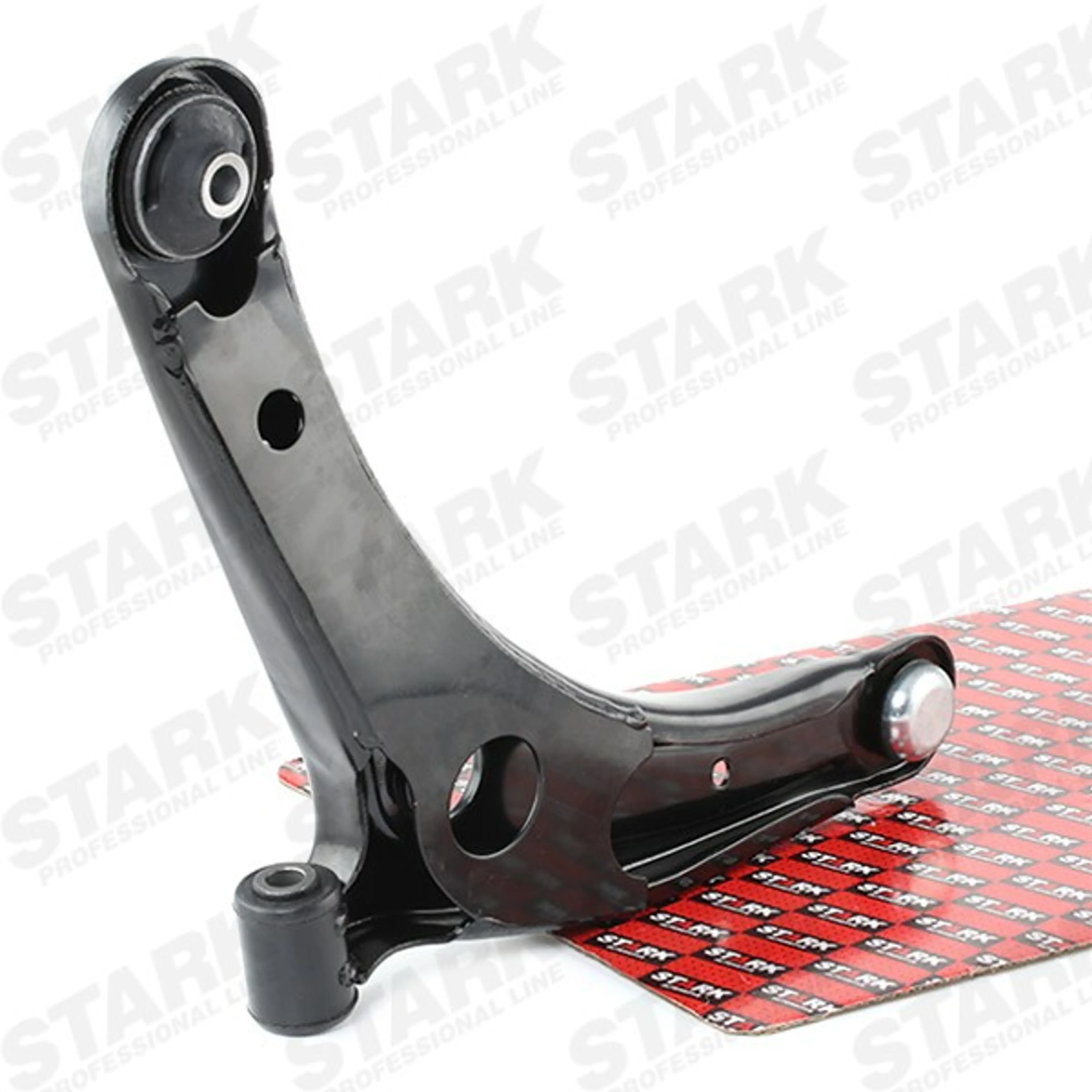 BARRA OSCILANTE, SUSPENSIÓN DE RUED