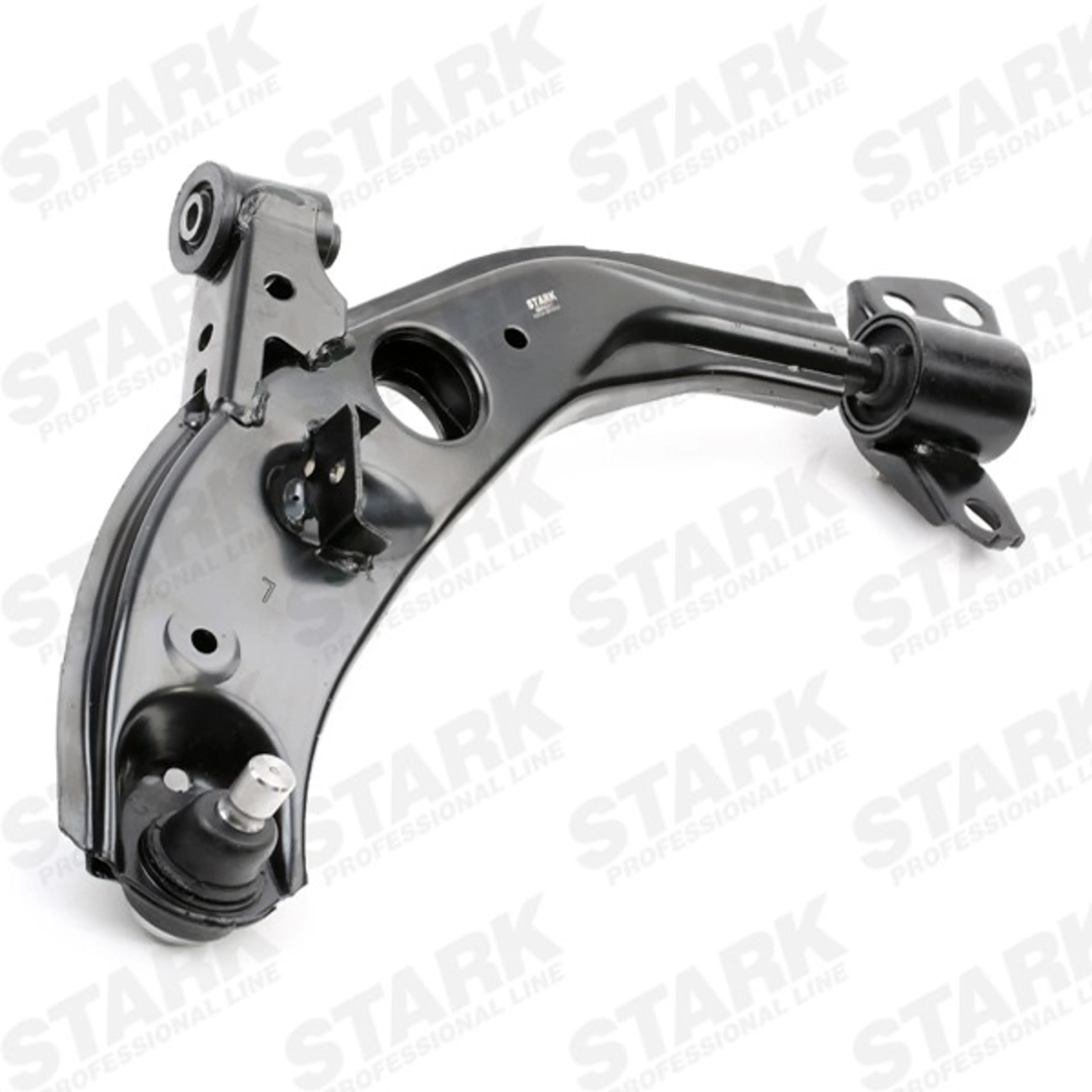 BARRA OSCILANTE, SUSPENSIÓN DE RUED