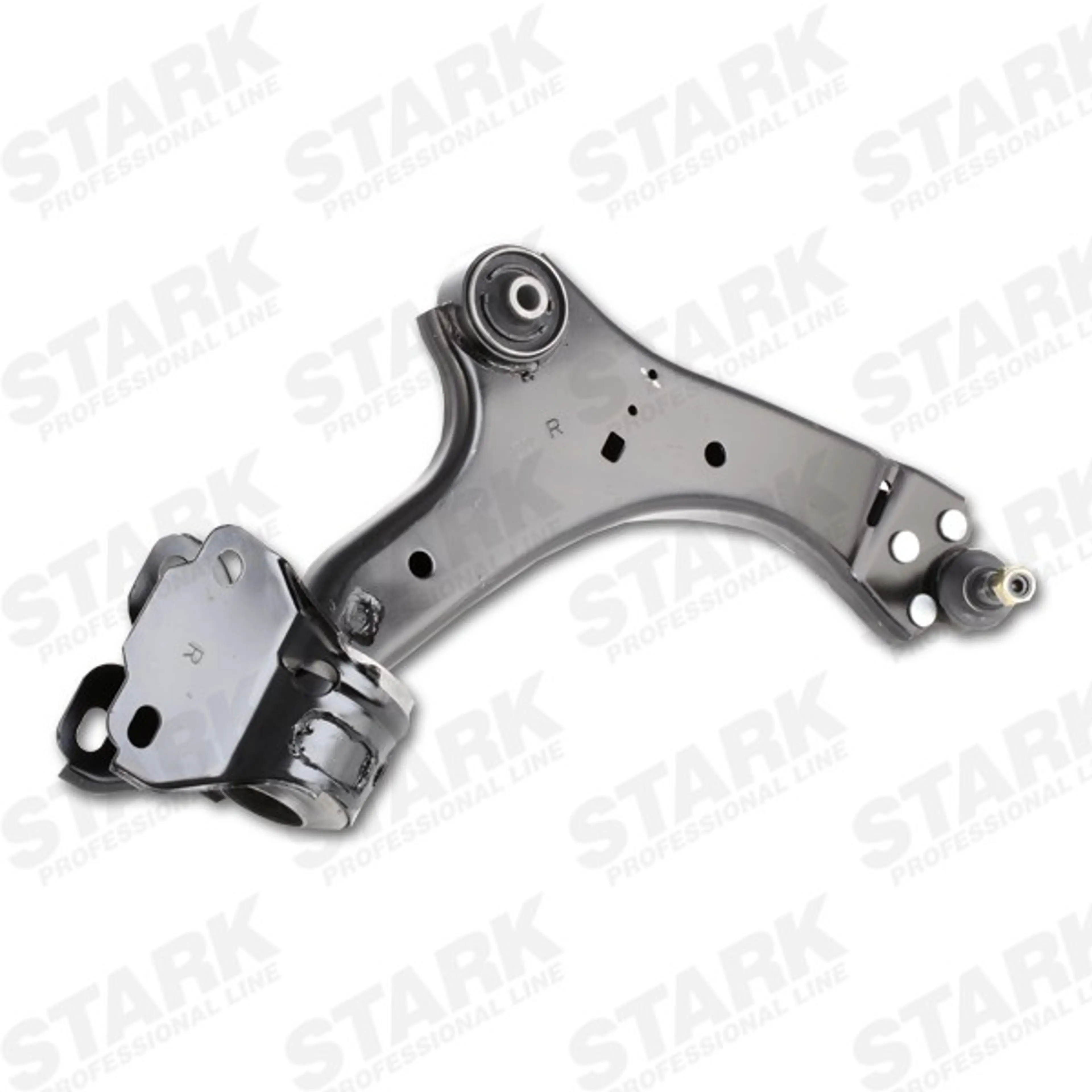 BARRA OSCILANTE, SUSPENSIÓN DE RUED