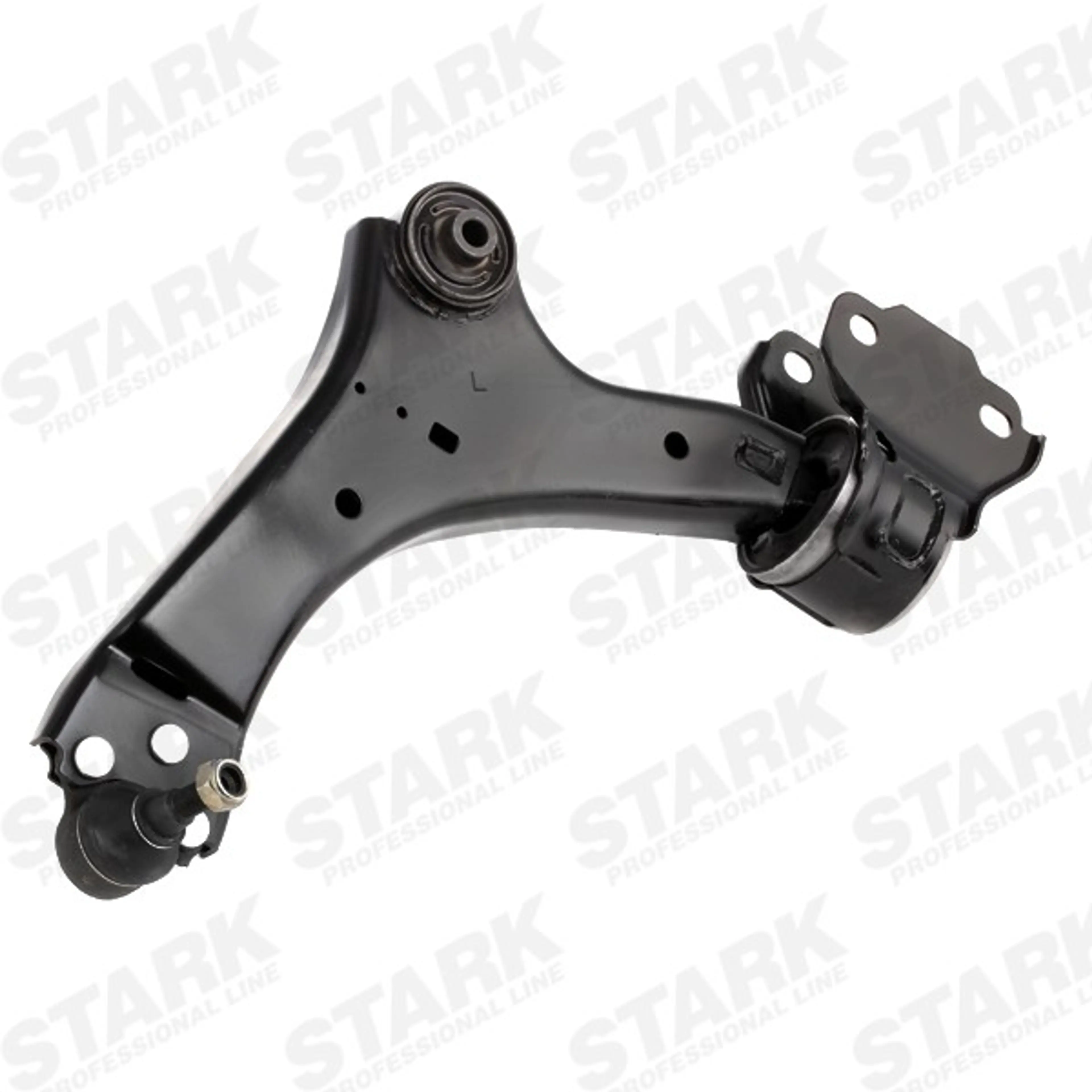 BARRA OSCILANTE, SUSPENSIÓN DE RUED