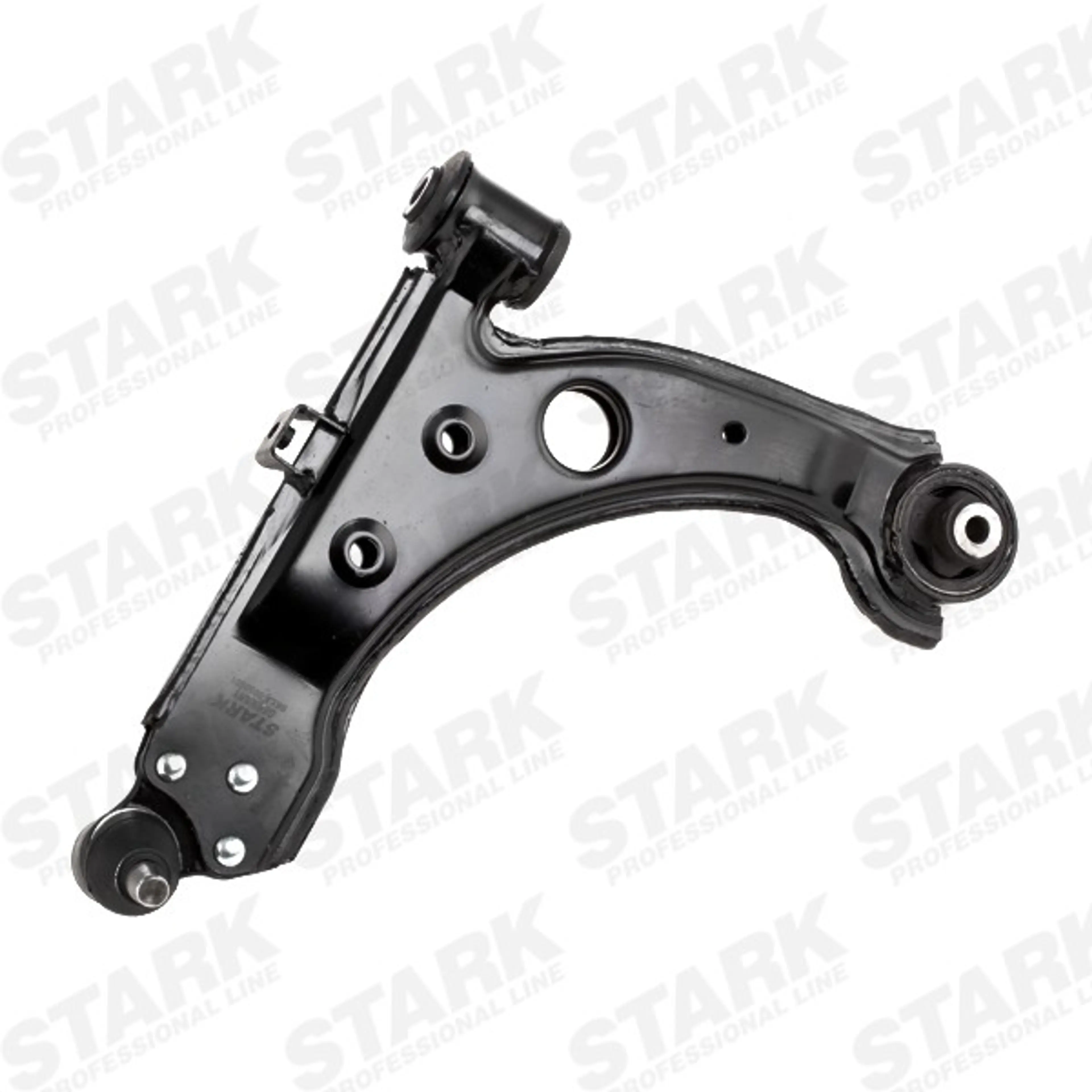 BARRA OSCILANTE, SUSPENSIÓN DE RUED