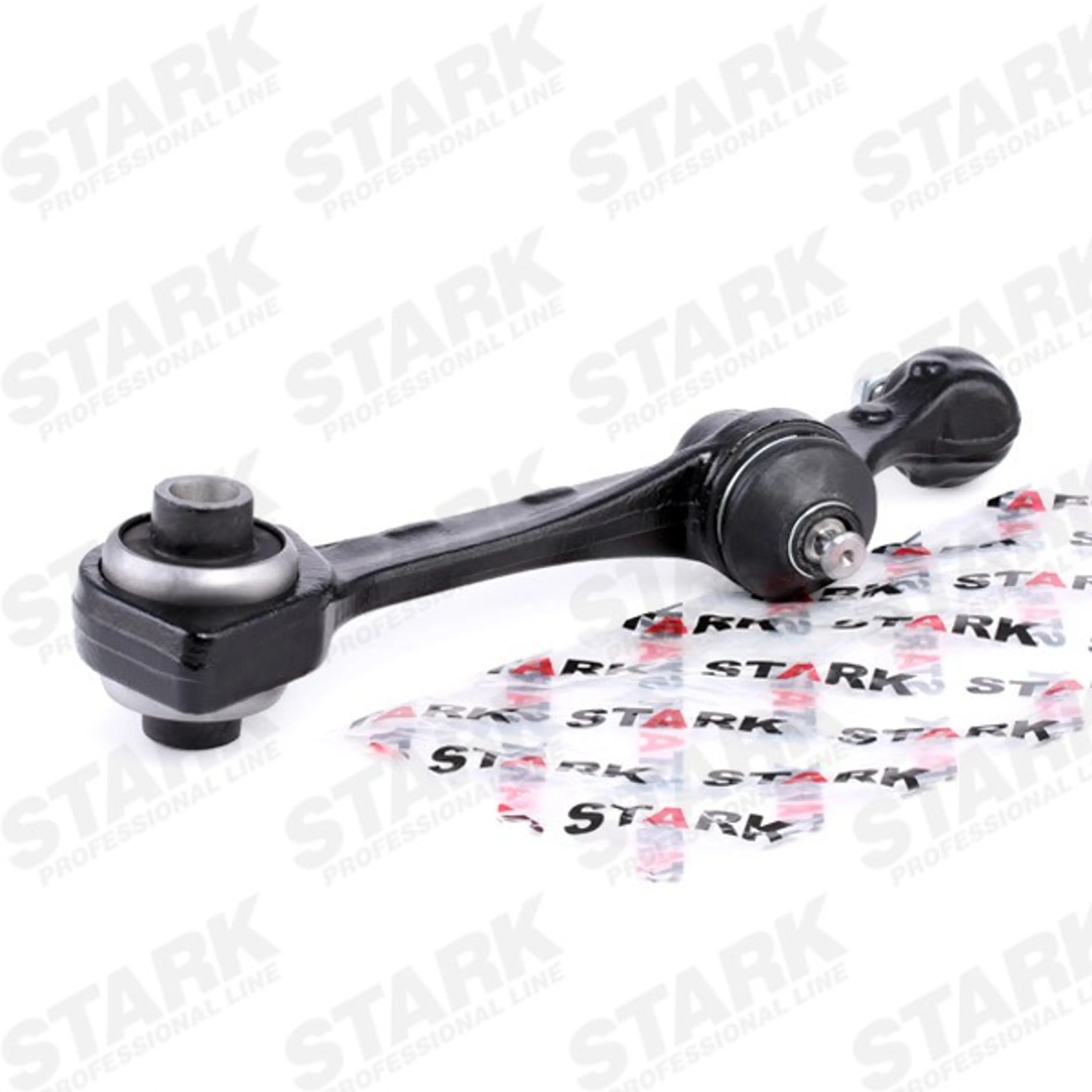 BARRA OSCILANTE, SUSPENSIÓN DE RUED