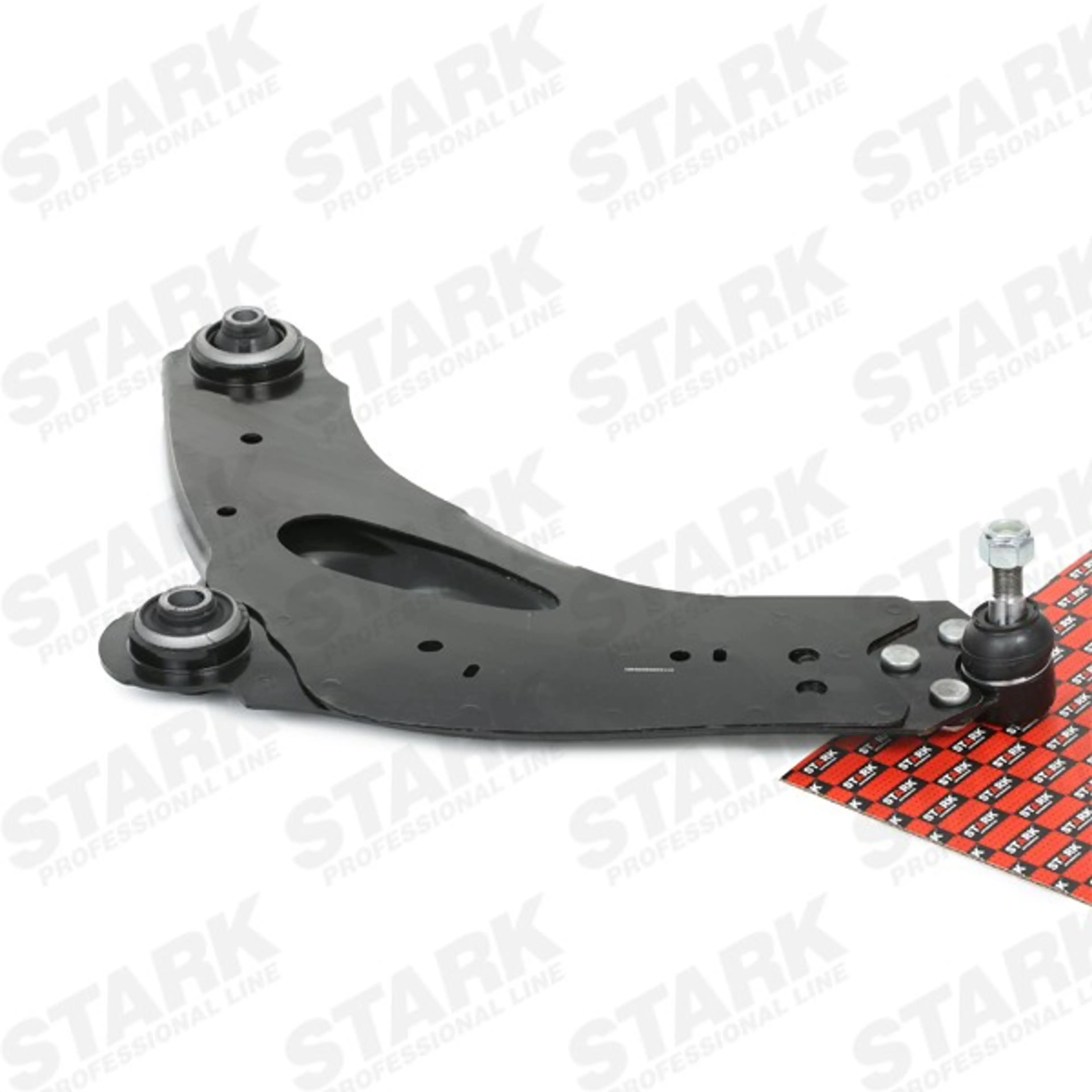 BARRA OSCILANTE, SUSPENSIÓN DE RUED