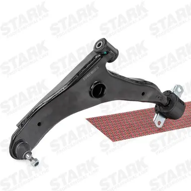 BARRA OSCILANTE, SUSPENSIÓN DE RUED