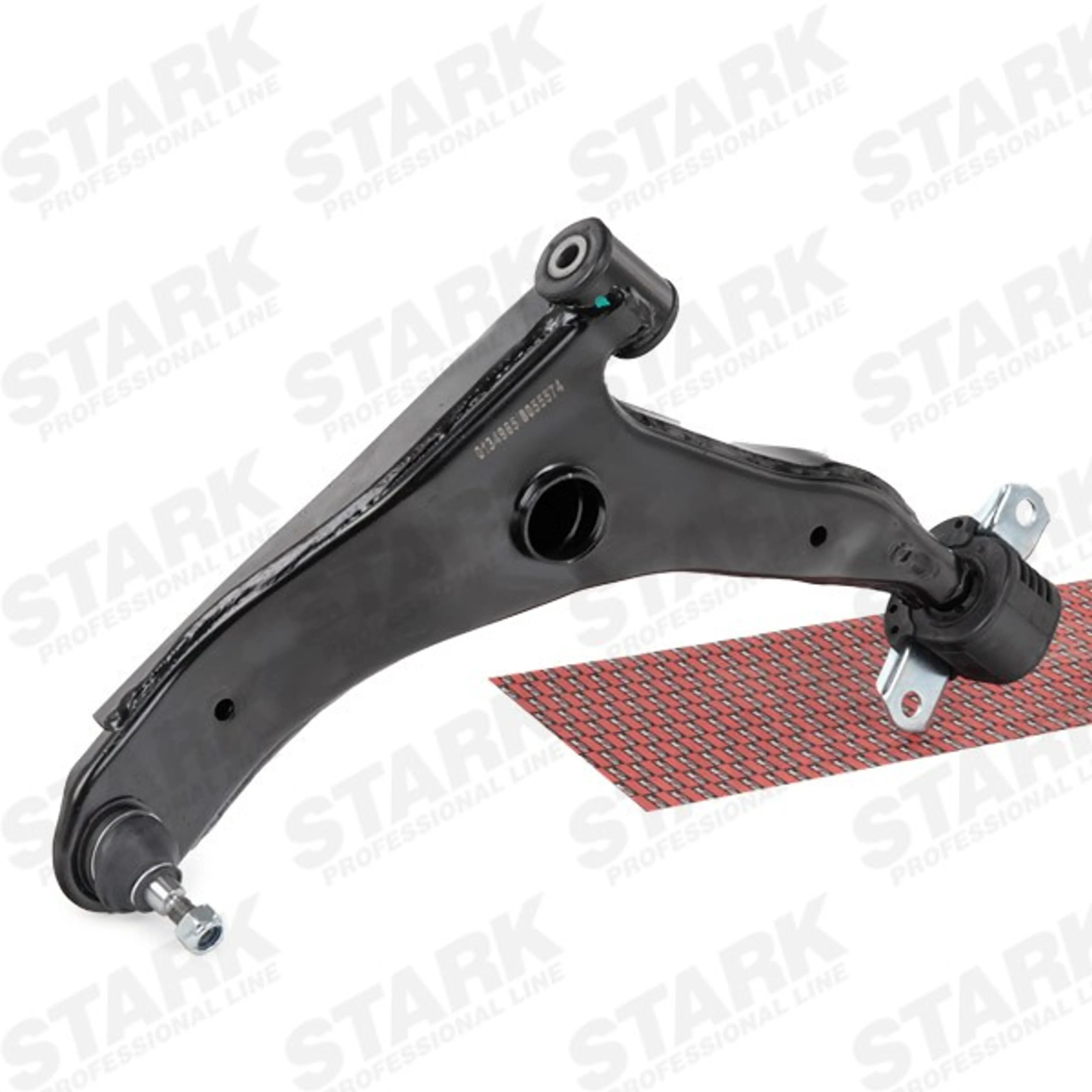 BARRA OSCILANTE, SUSPENSIÓN DE RUED