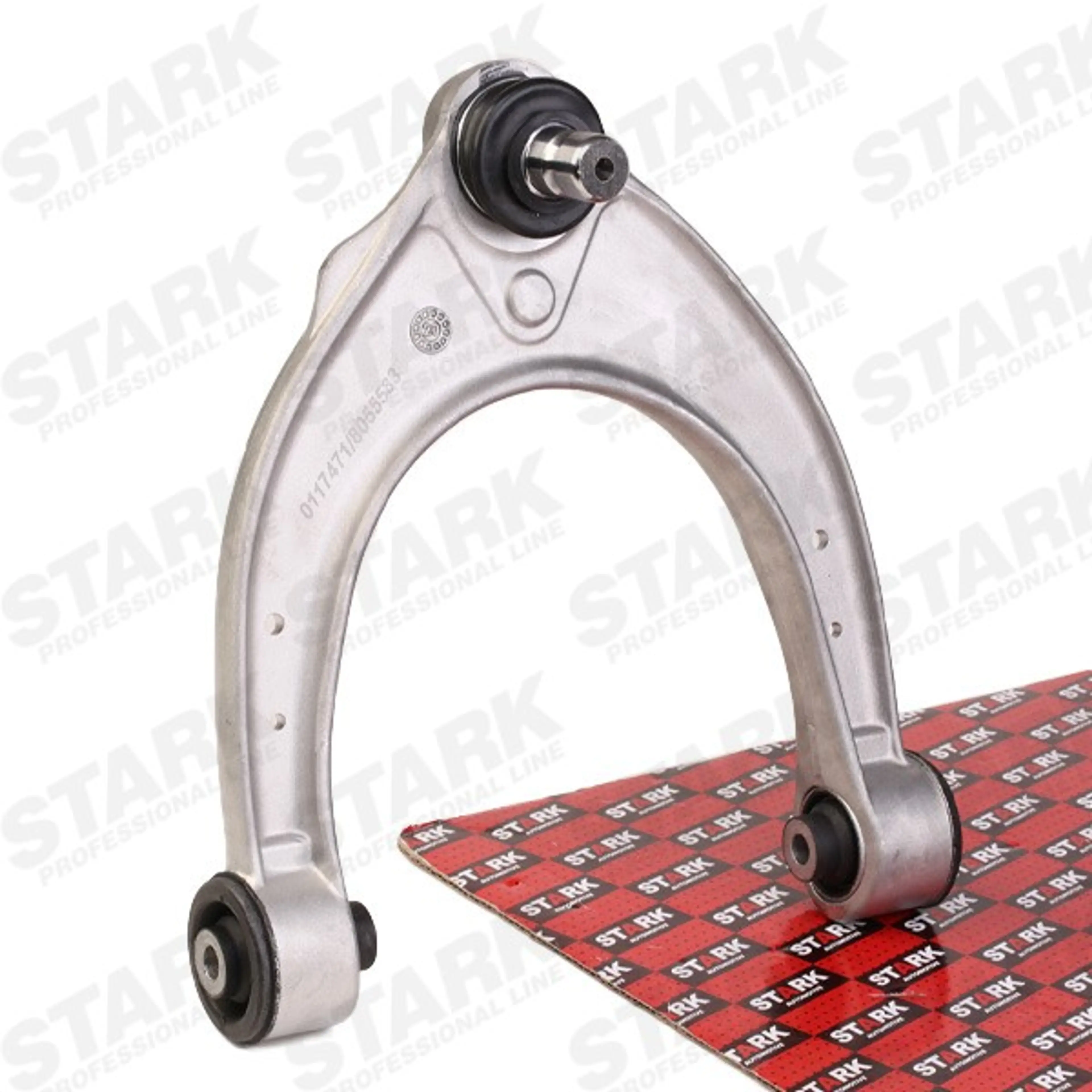 BARRA OSCILANTE, SUSPENSIÓN DE RUED