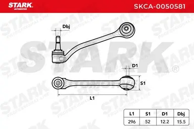 BARRA OSCILANTE, SUSPENSIÓN DE RUED