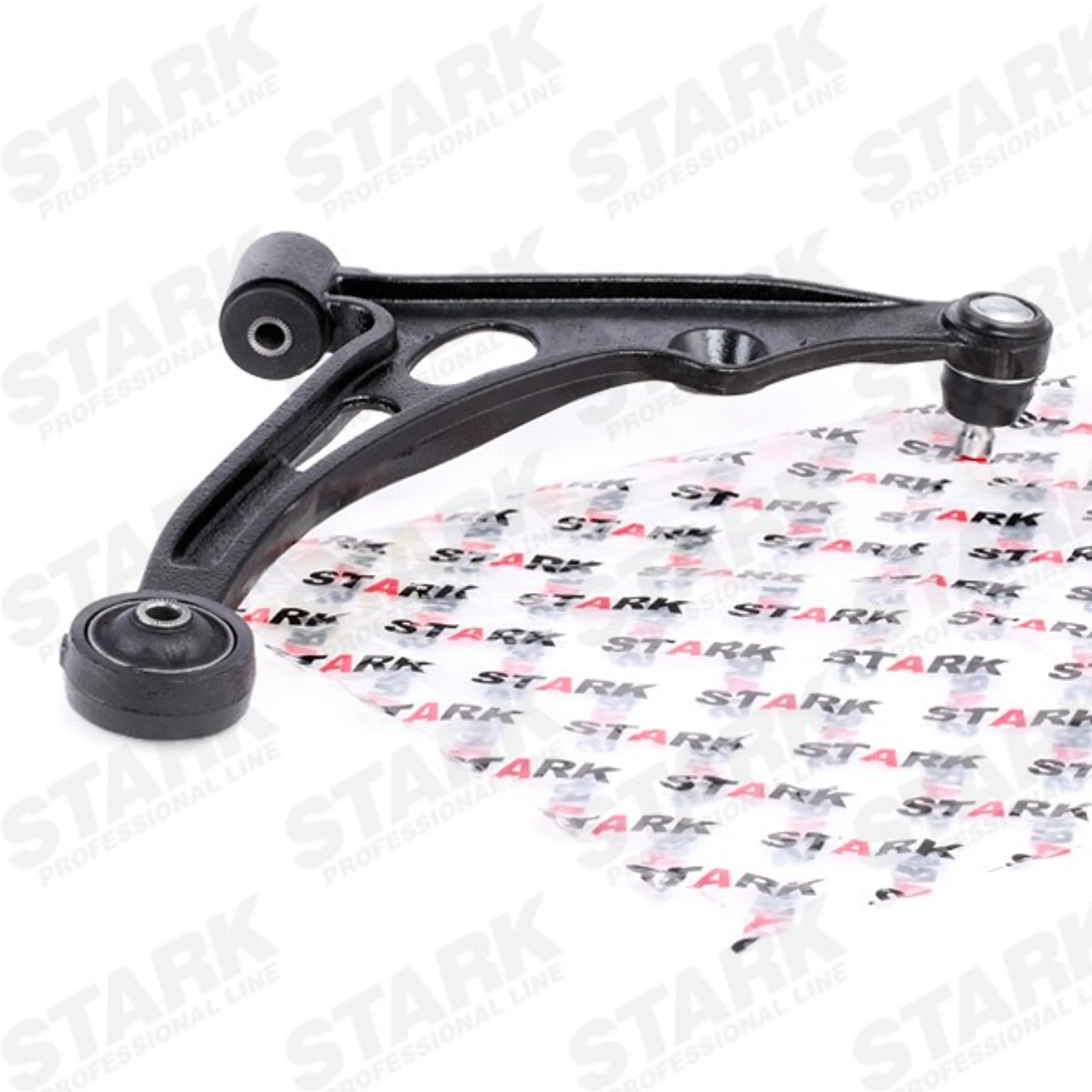 BARRA OSCILANTE, SUSPENSIÓN DE RUED