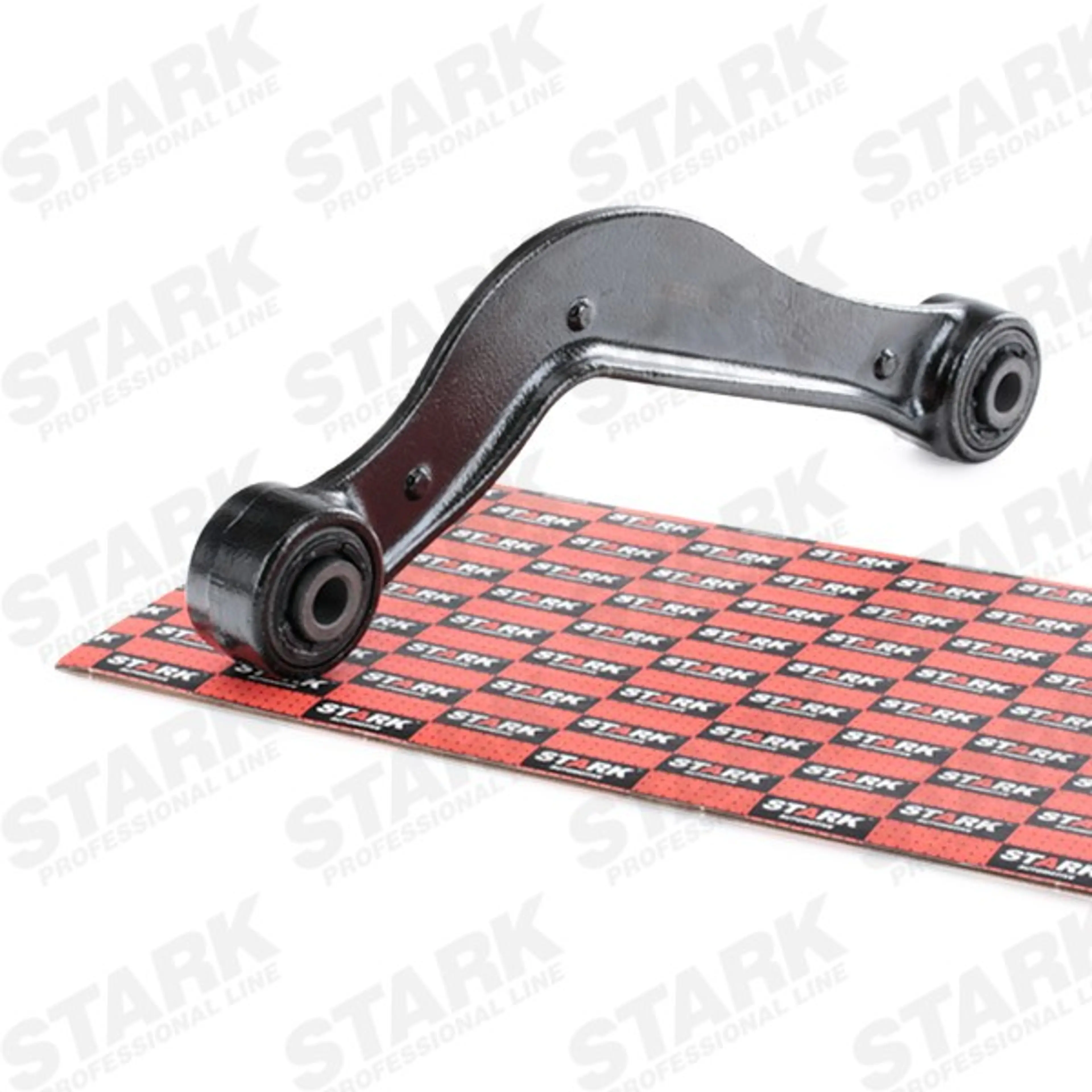 BARRA OSCILANTE, SUSPENSIÓN DE RUED