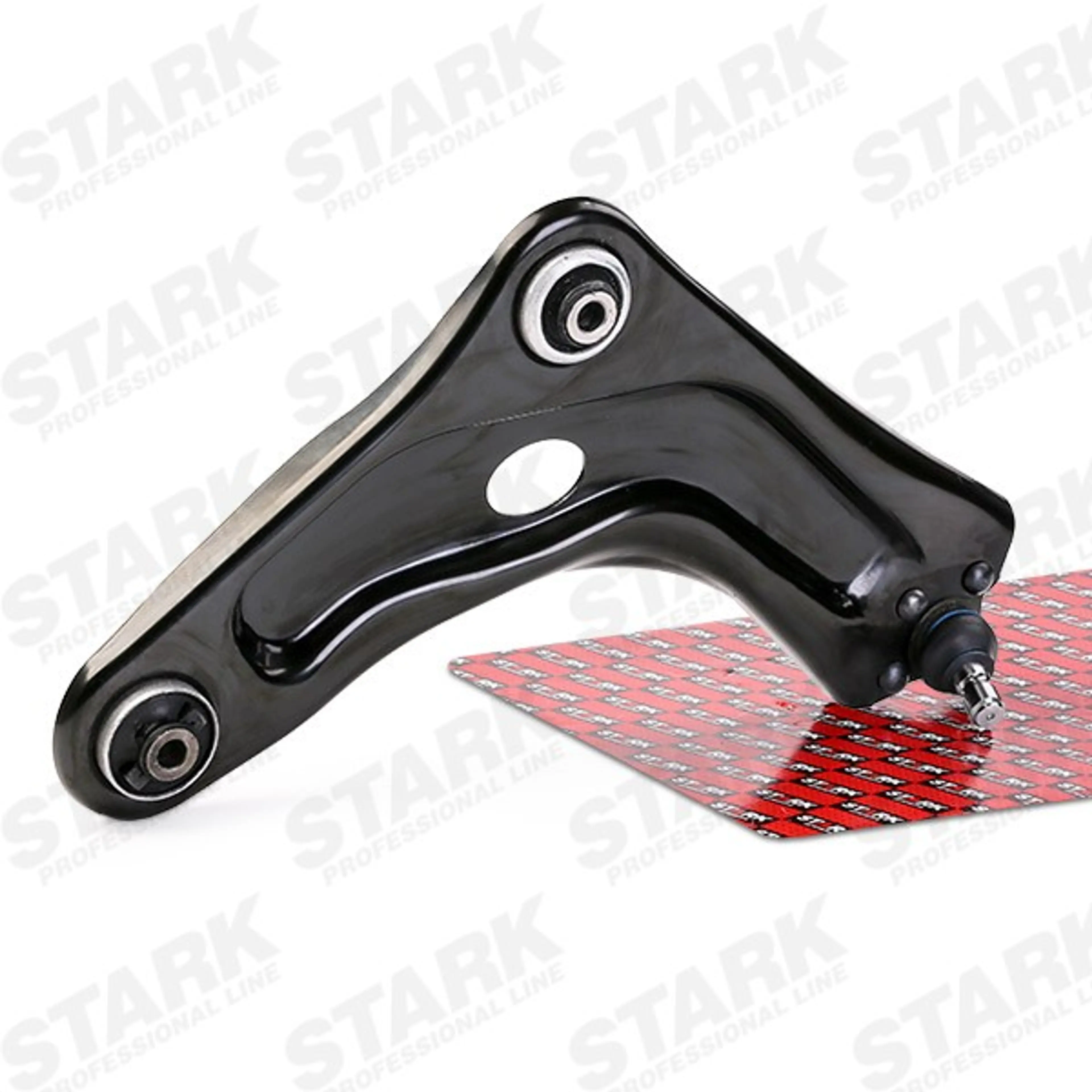 BARRA OSCILANTE, SUSPENSIÓN DE RUED