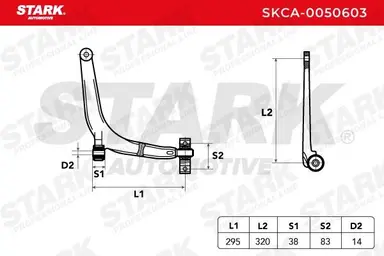 BARRA OSCILANTE, SUSPENSIÓN DE RUED