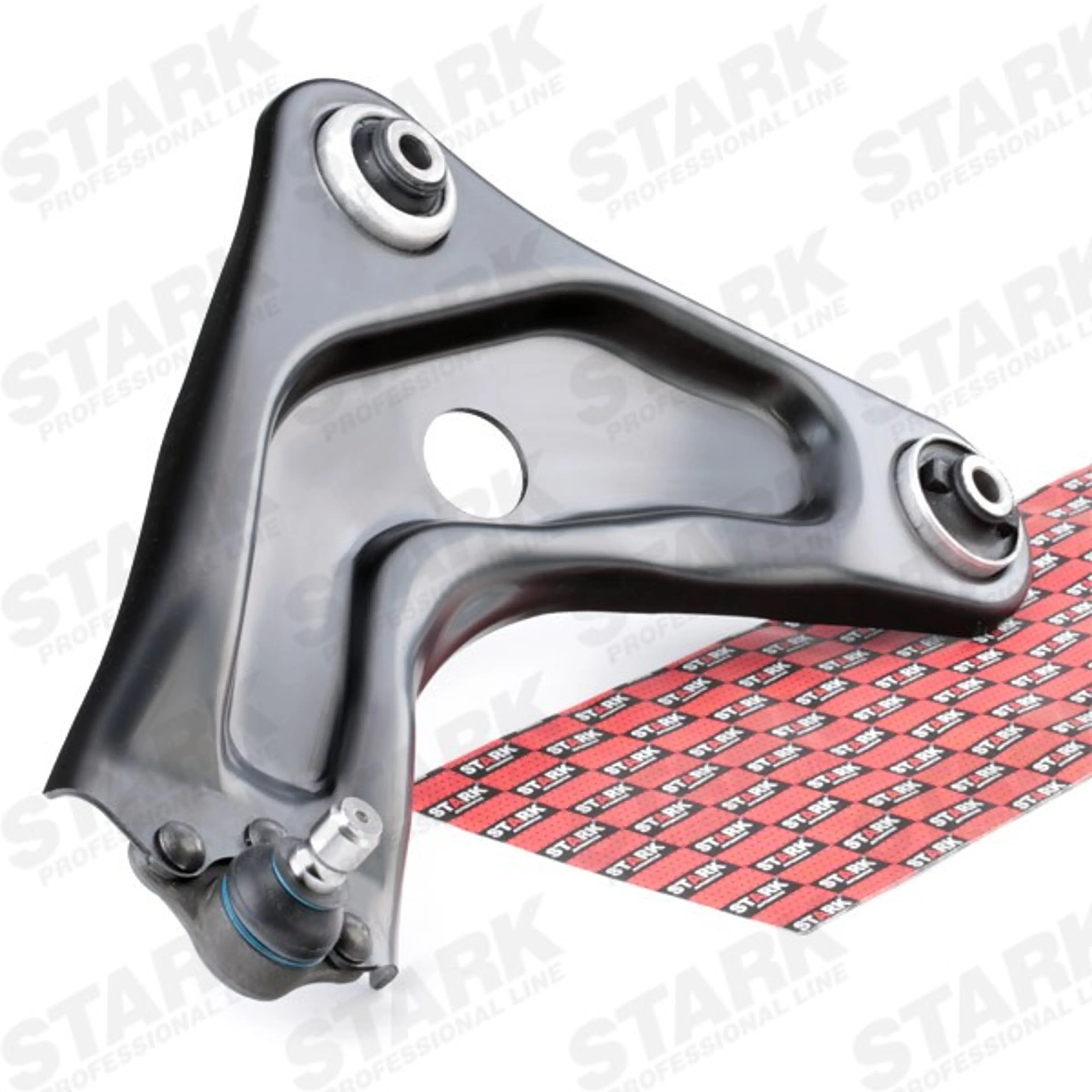 BARRA OSCILANTE, SUSPENSIÓN DE RUED