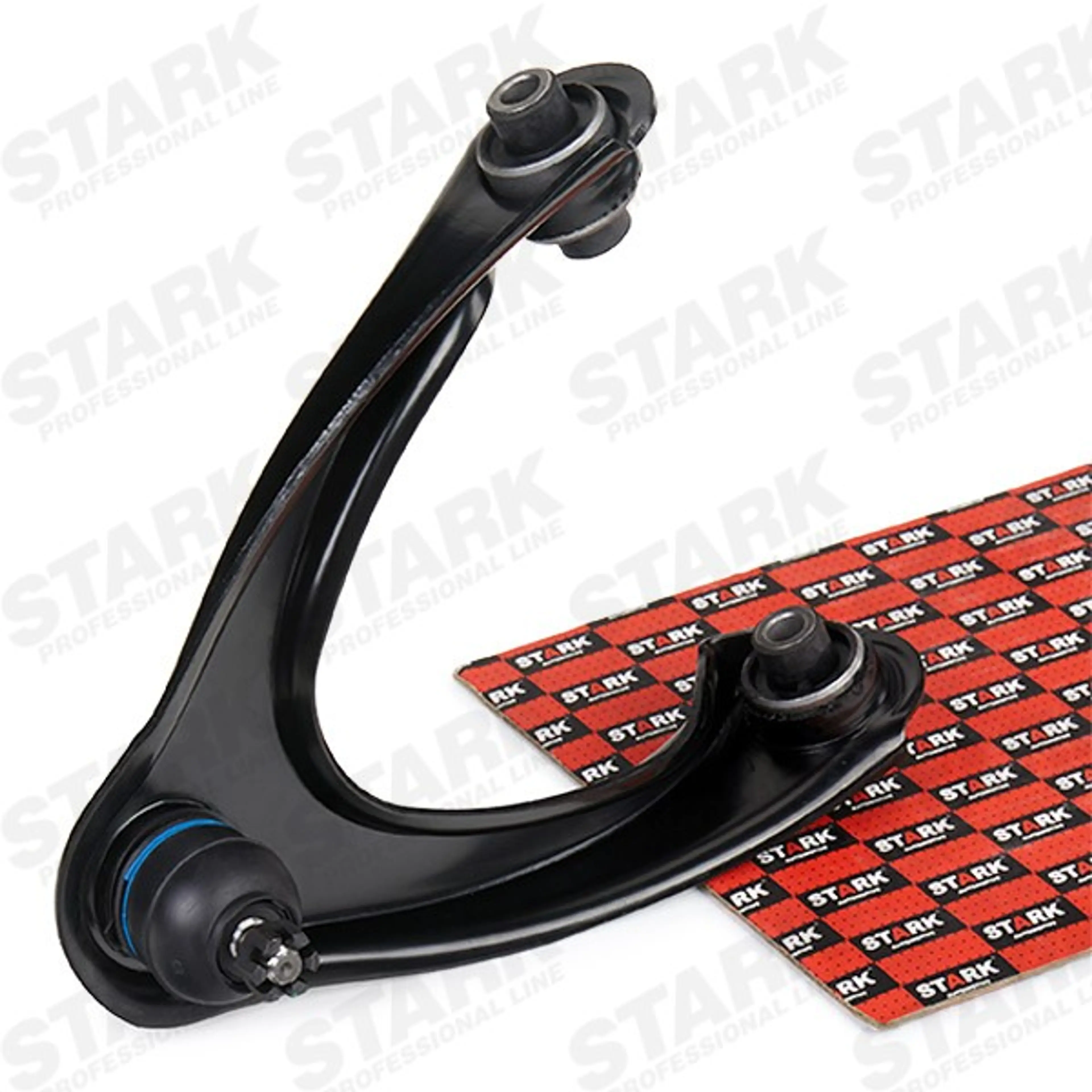 BARRA OSCILANTE, SUSPENSIÓN DE RUED