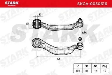 BARRA OSCILANTE, SUSPENSIÓN DE RUED