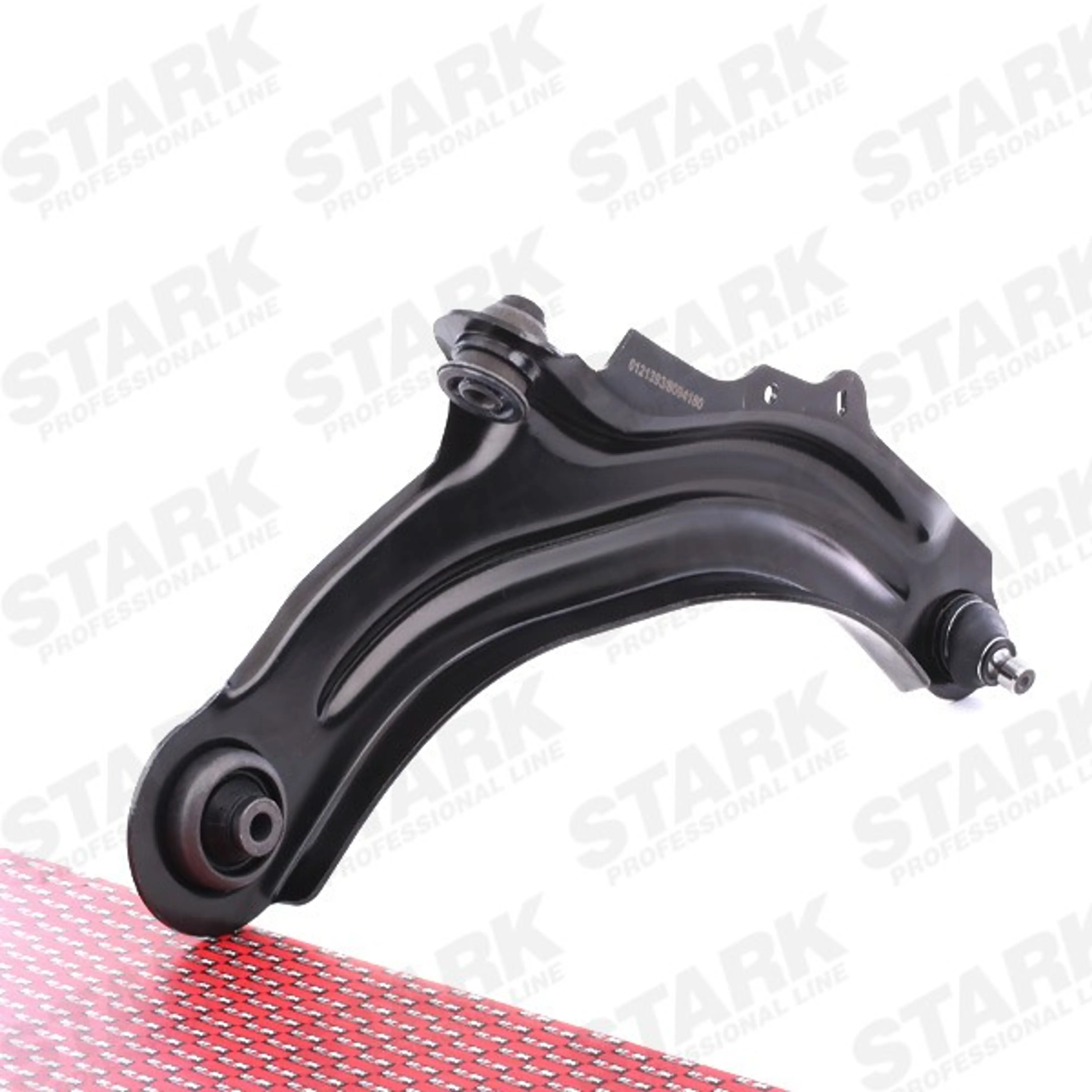 BARRA OSCILANTE, SUSPENSIÓN DE RUED