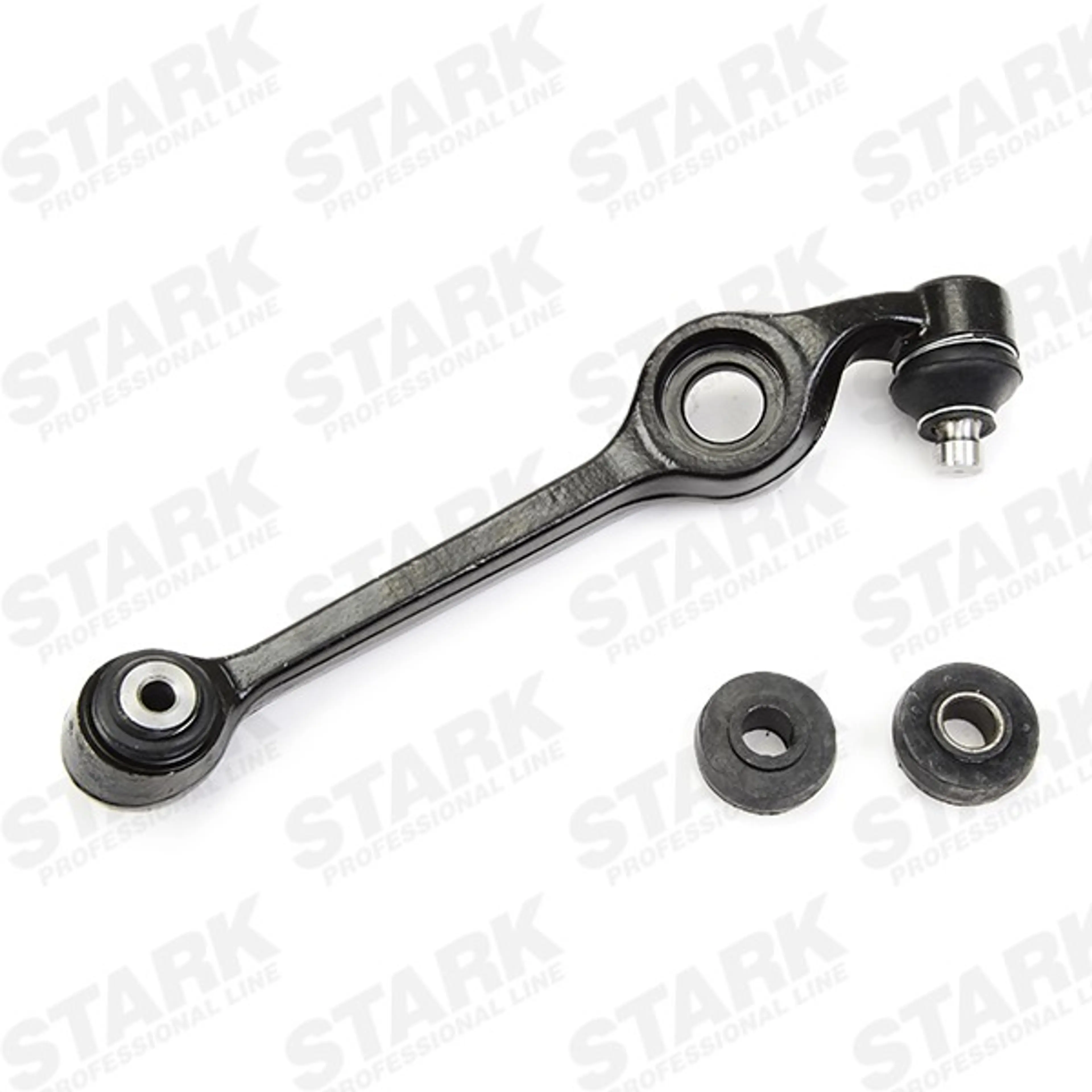 BARRA OSCILANTE, SUSPENSIÓN DE RUED