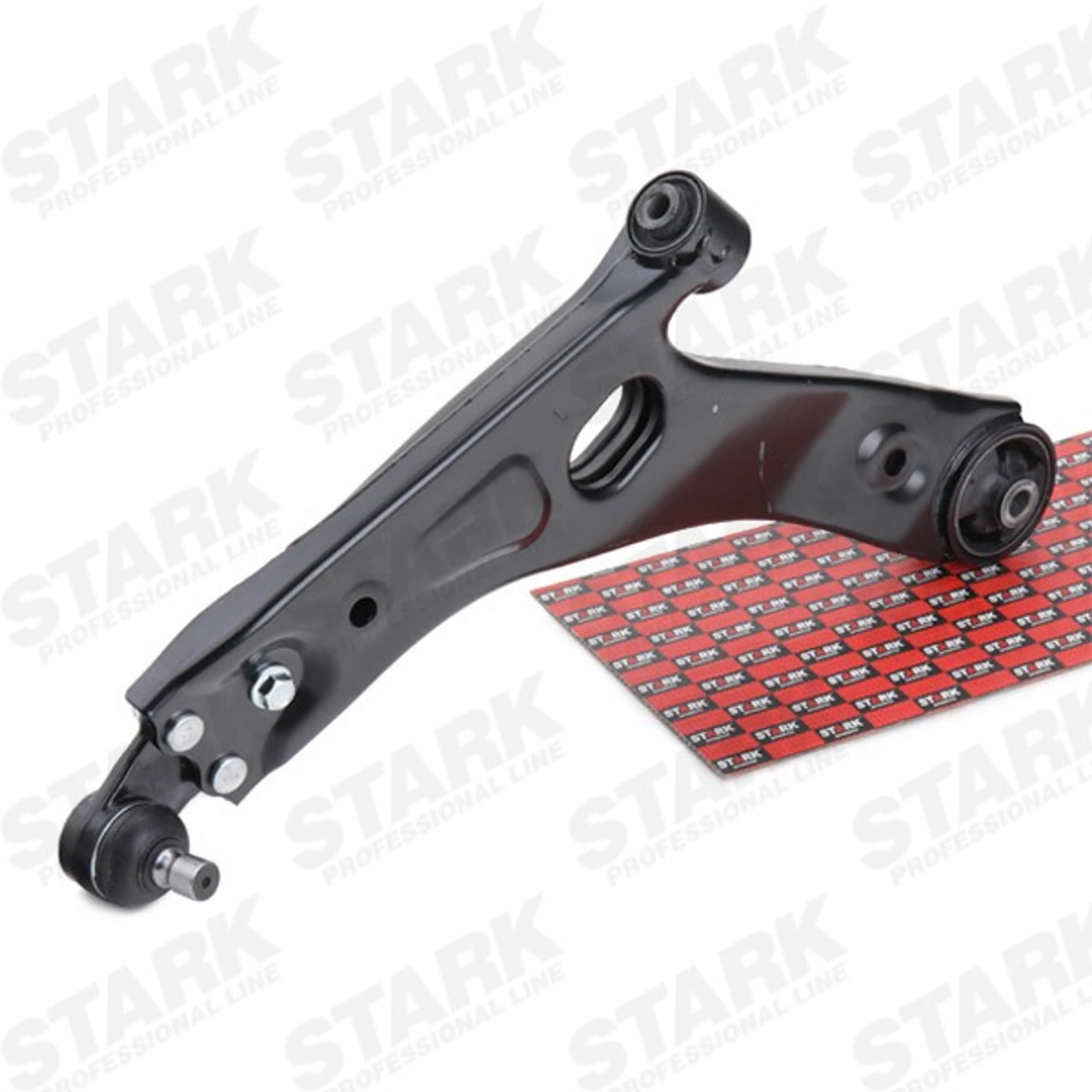 BARRA OSCILANTE, SUSPENSIÓN DE RUED