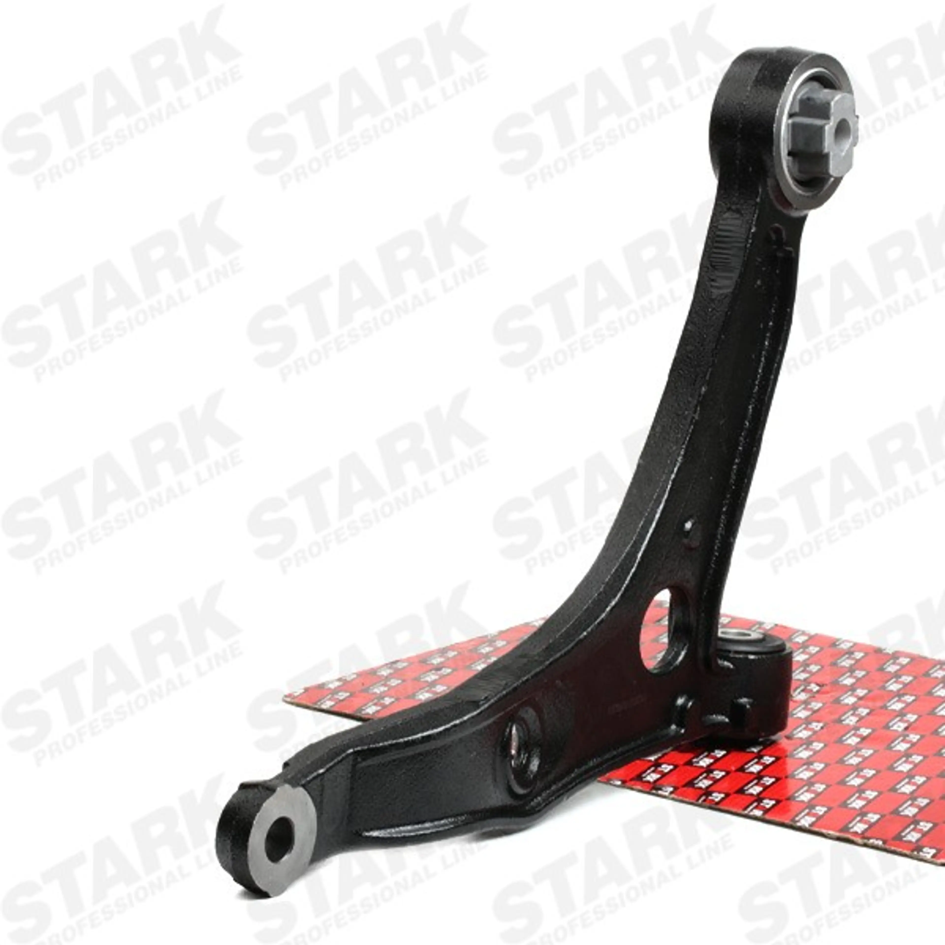 BARRA OSCILANTE, SUSPENSIÓN DE RUED