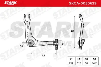BARRA OSCILANTE, SUSPENSIÓN DE RUED